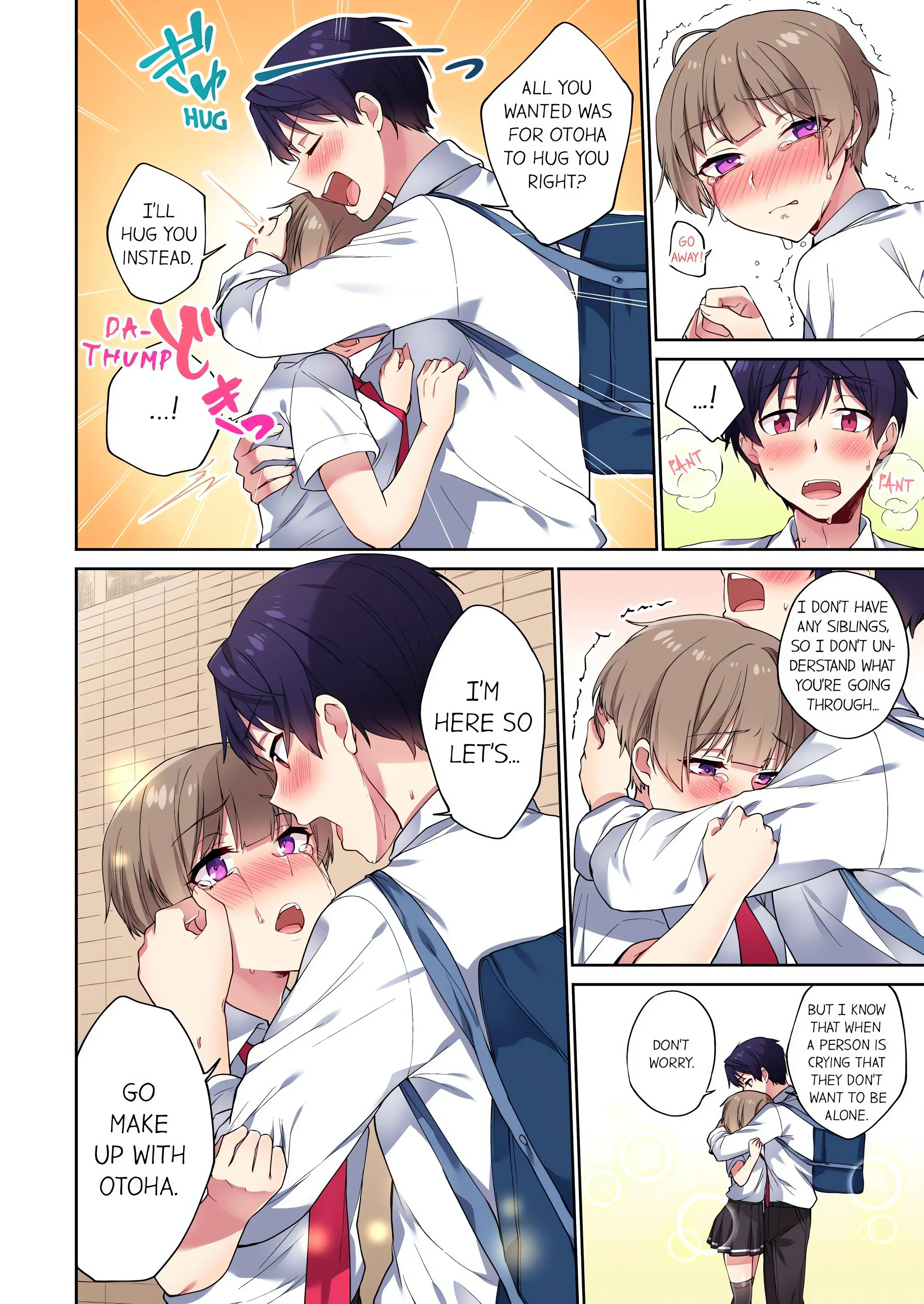 Committee Chairman, Didn’t You Just Masturbate in the Bathroom? I Can See The Number of Times People Orgasm (Uncensored) chapter 52 page 6