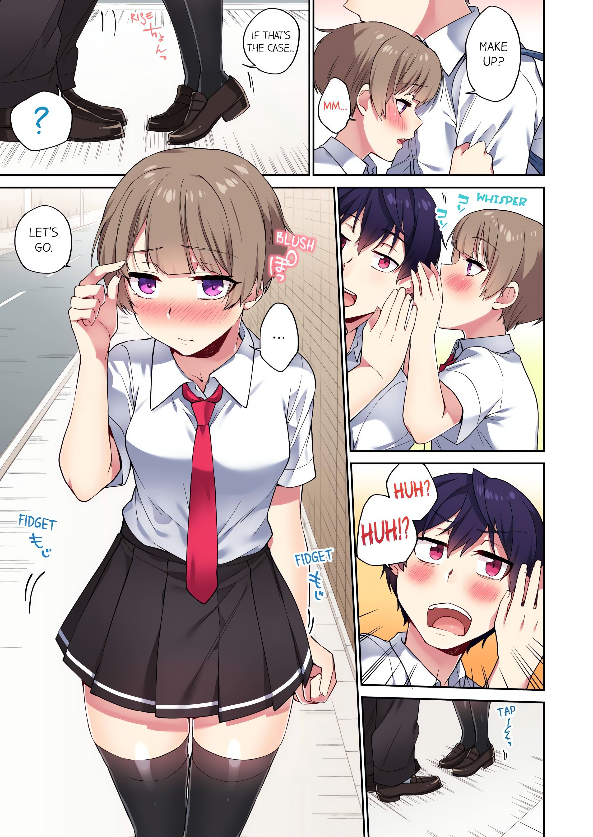 Committee Chairman, Didn’t You Just Masturbate in the Bathroom? I Can See The Number of Times People Orgasm (Uncensored) chapter 52 page 7