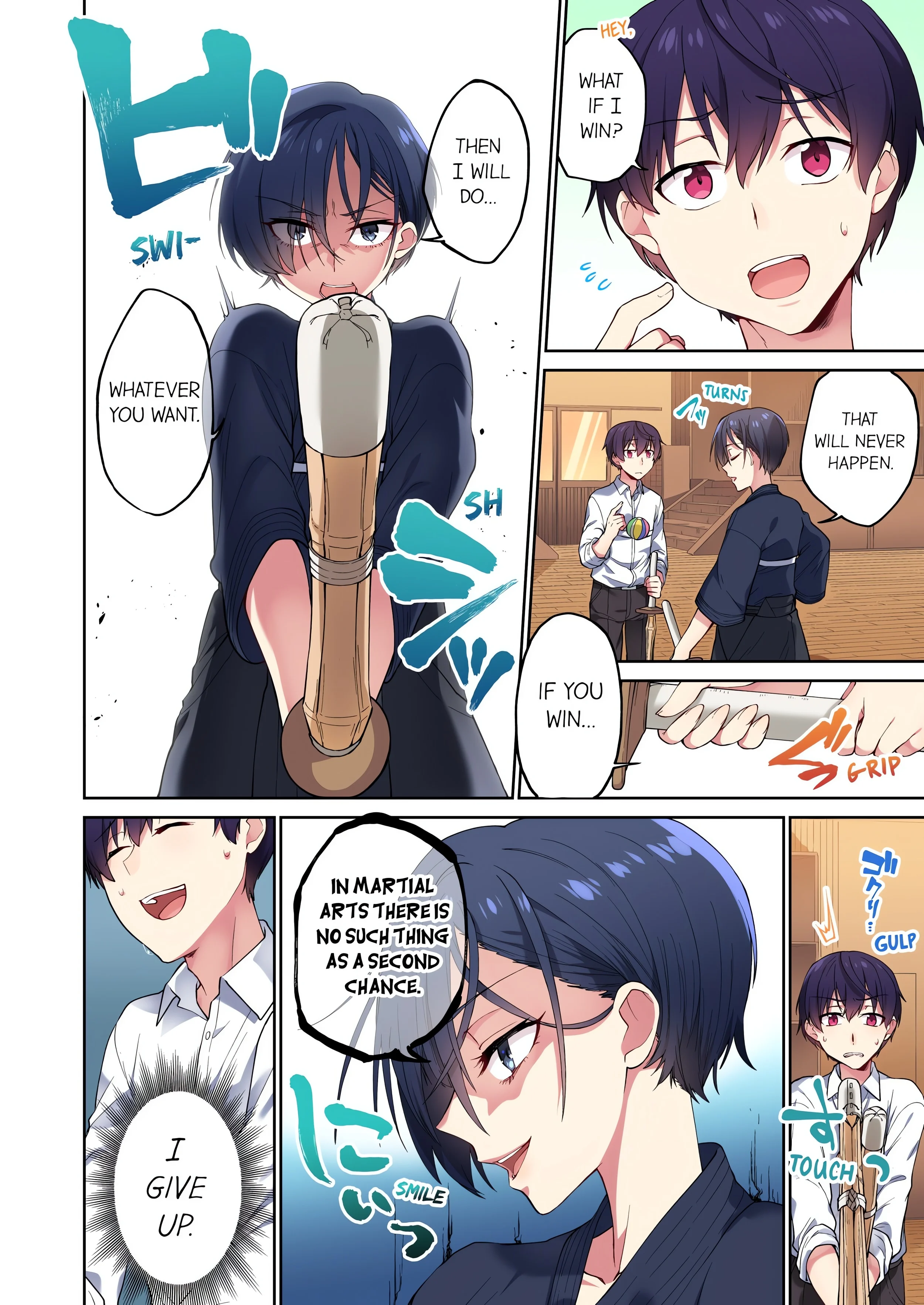 Committee Chairman, Didn’t You Just Masturbate in the Bathroom? I Can See The Number of Times People Orgasm (Uncensored) chapter 55 page 2