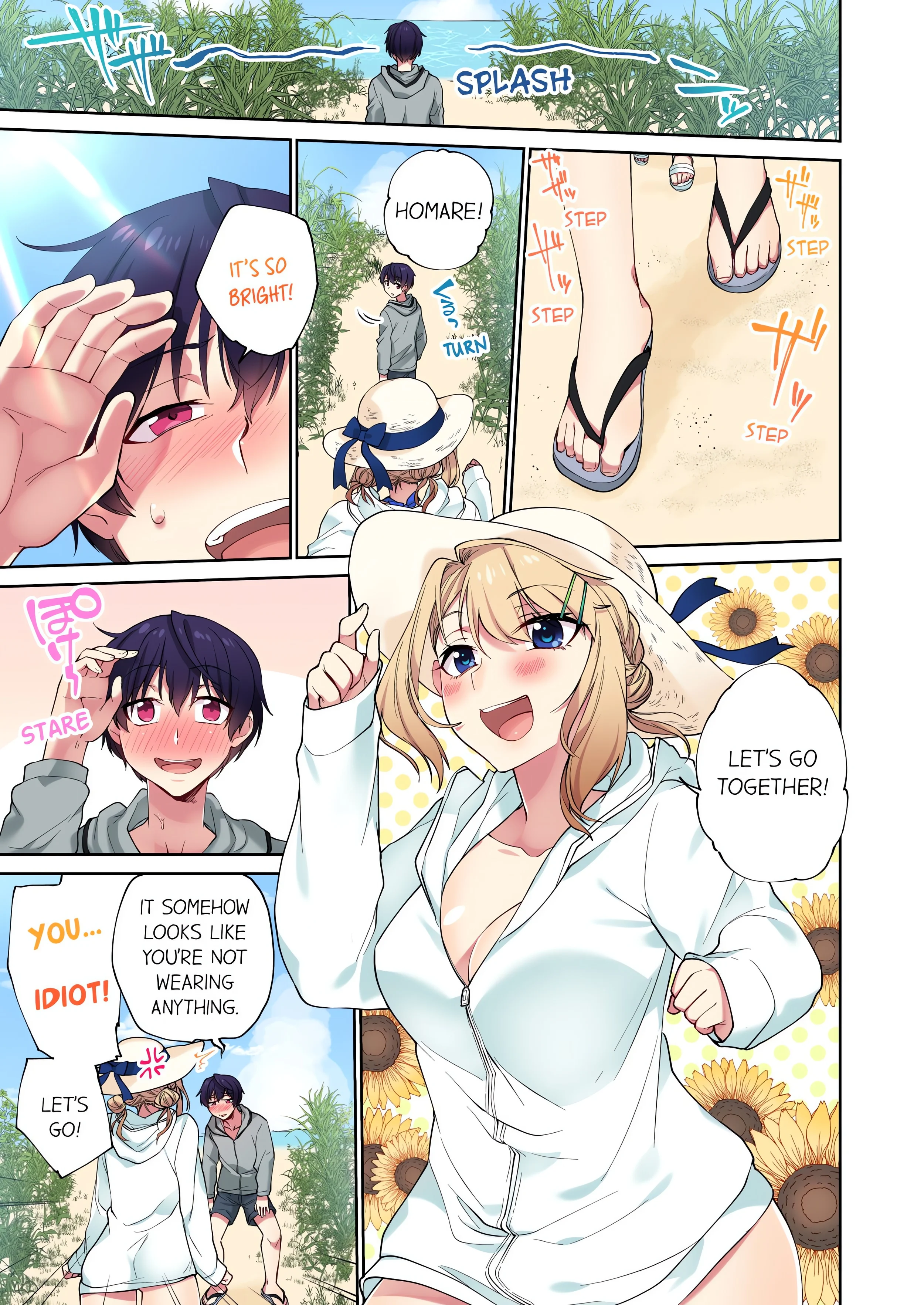 Committee Chairman, Didn’t You Just Masturbate in the Bathroom? I Can See The Number of Times People Orgasm (Uncensored) chapter 58 page 3