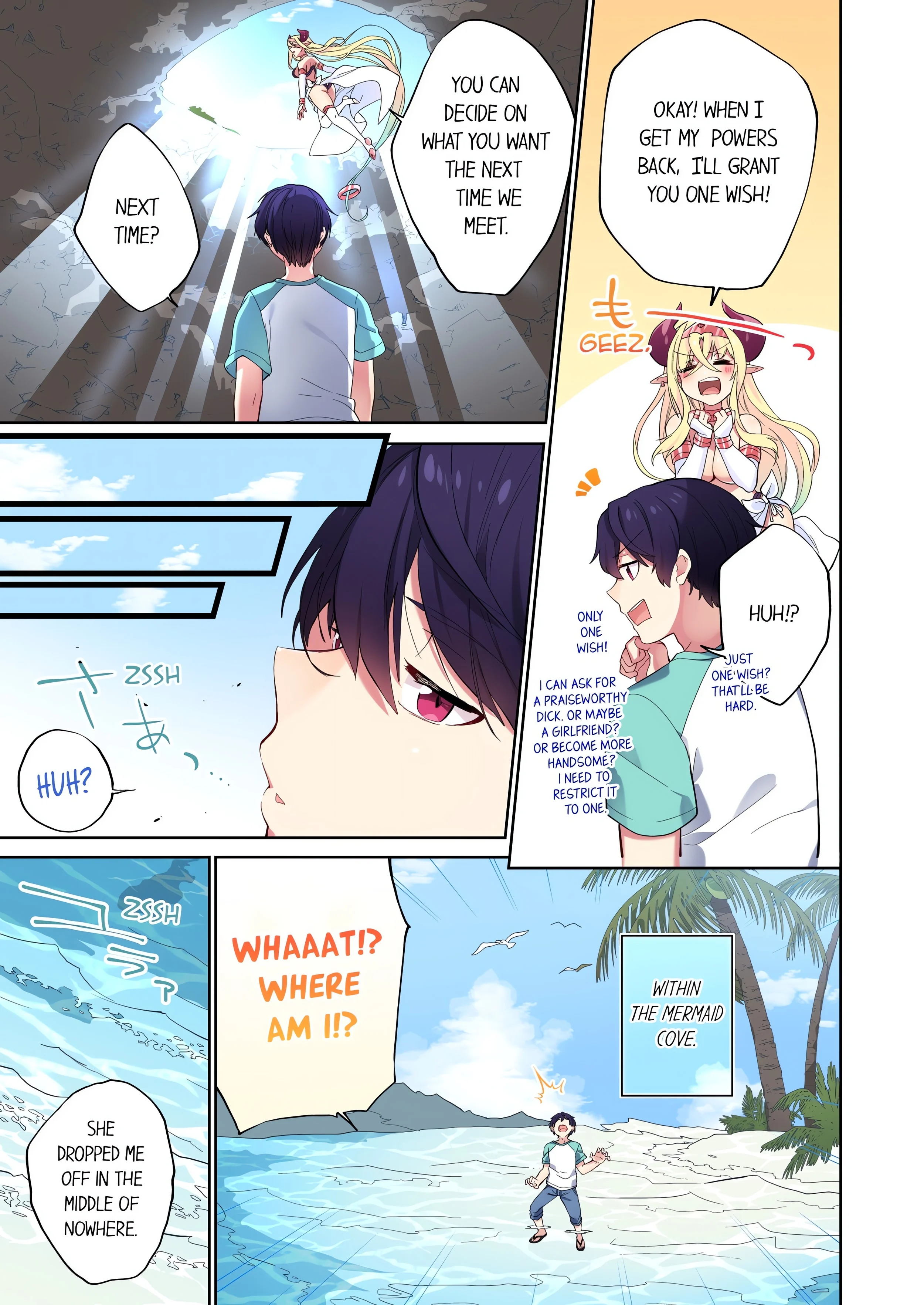 Committee Chairman, Didn’t You Just Masturbate in the Bathroom? I Can See The Number of Times People Orgasm (Uncensored) chapter 67 page 5