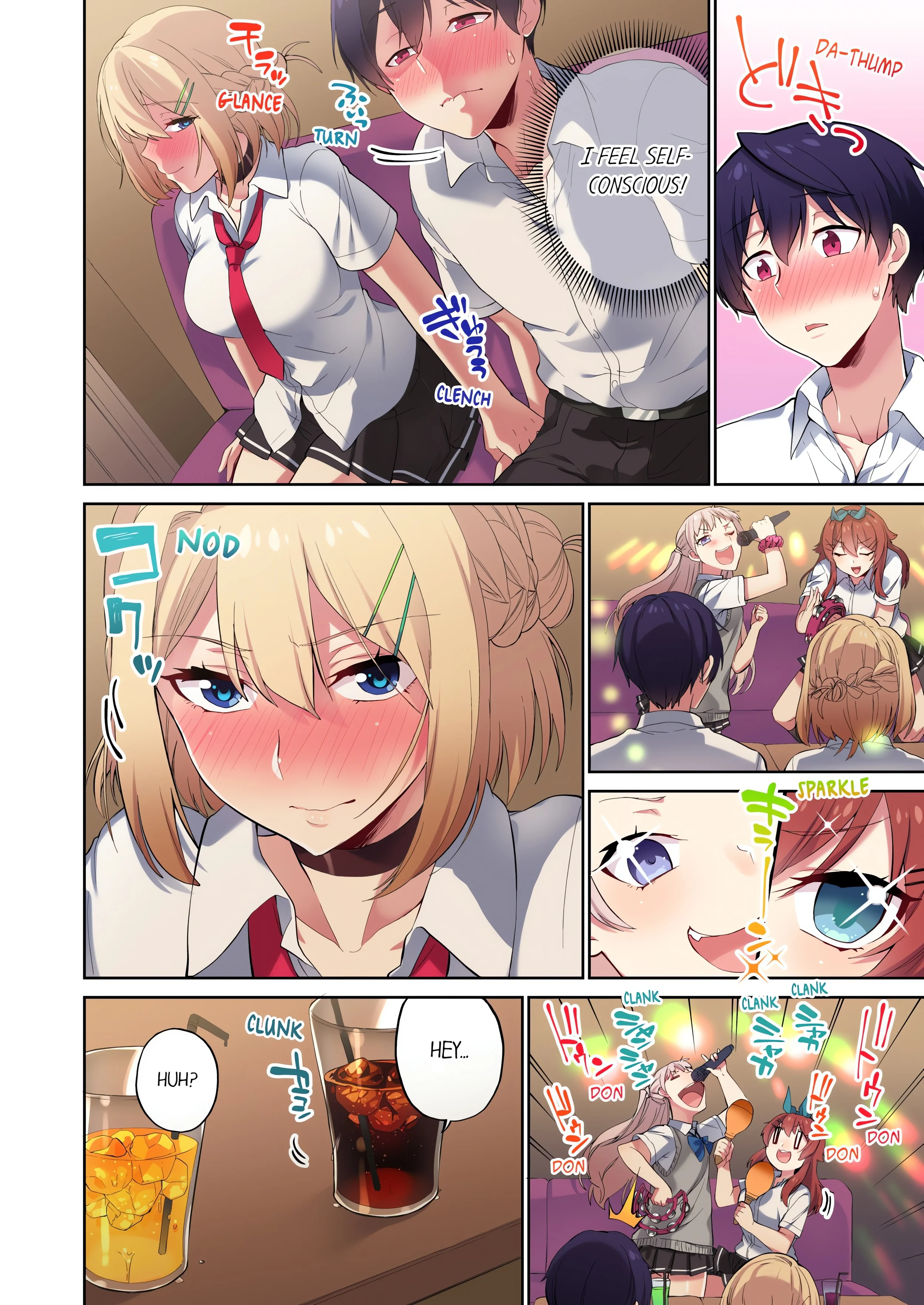 Committee Chairman, Didn’t You Just Masturbate in the Bathroom? I Can See The Number of Times People Orgasm (Uncensored) chapter 70 page 2