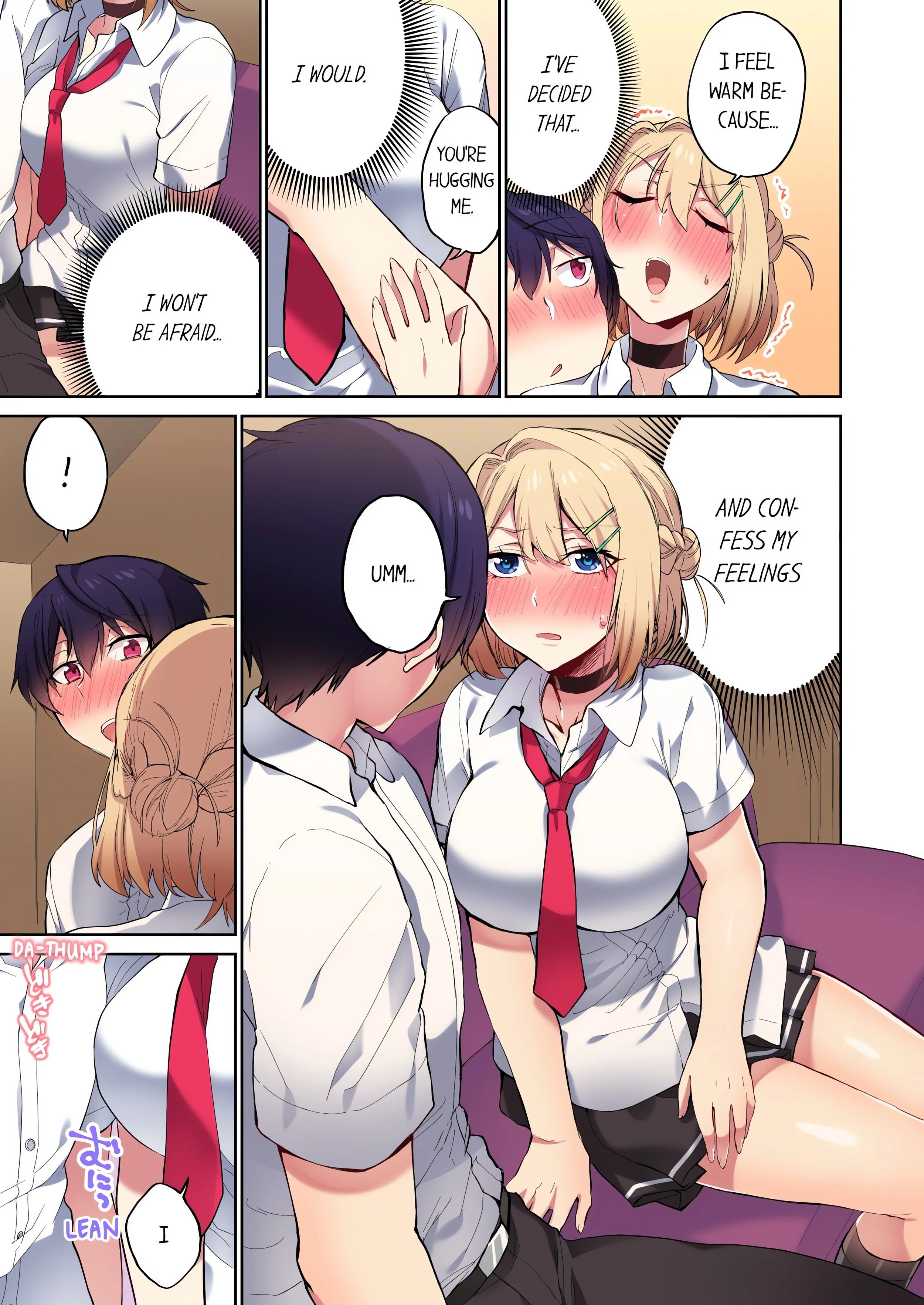 Committee Chairman, Didn’t You Just Masturbate in the Bathroom? I Can See The Number of Times People Orgasm (Uncensored) chapter 70 page 7