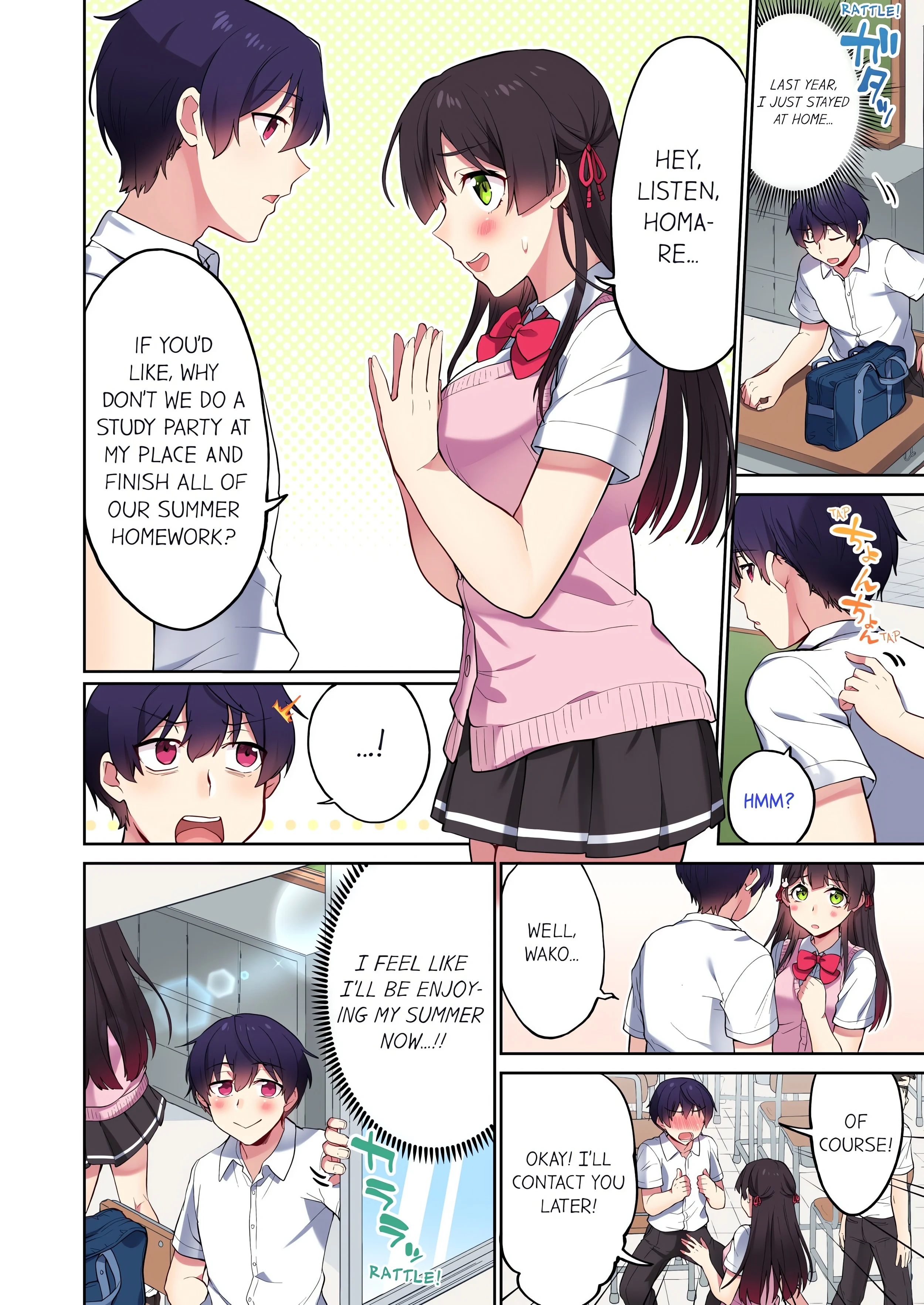 Committee Chairman, Didn’t You Just Masturbate in the Bathroom? I Can See The Number of Times People Orgasm (Uncensored) chapter 78 page 8