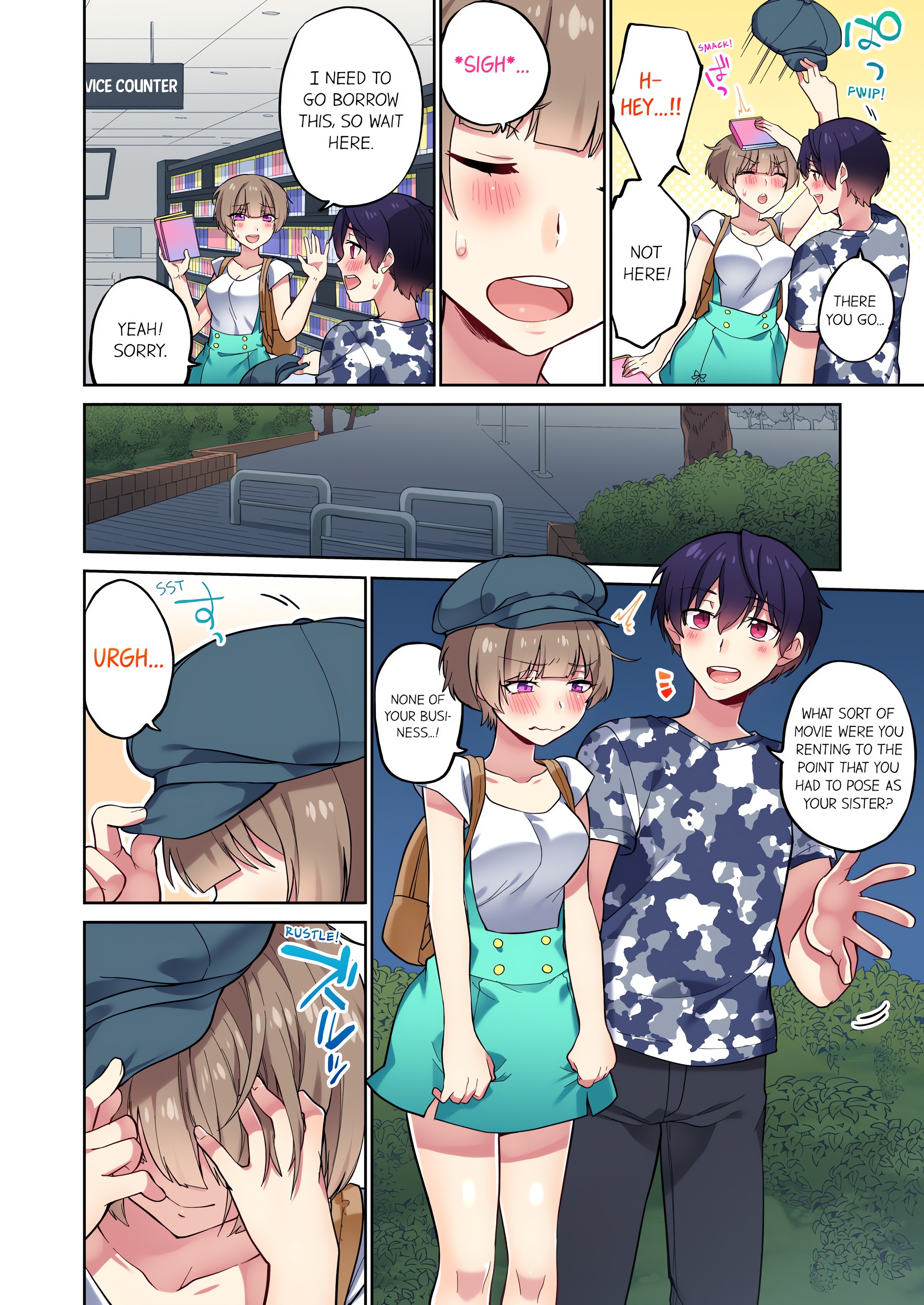 Committee Chairman, Didn’t You Just Masturbate in the Bathroom? I Can See The Number of Times People Orgasm (Uncensored) chapter 79 page 2