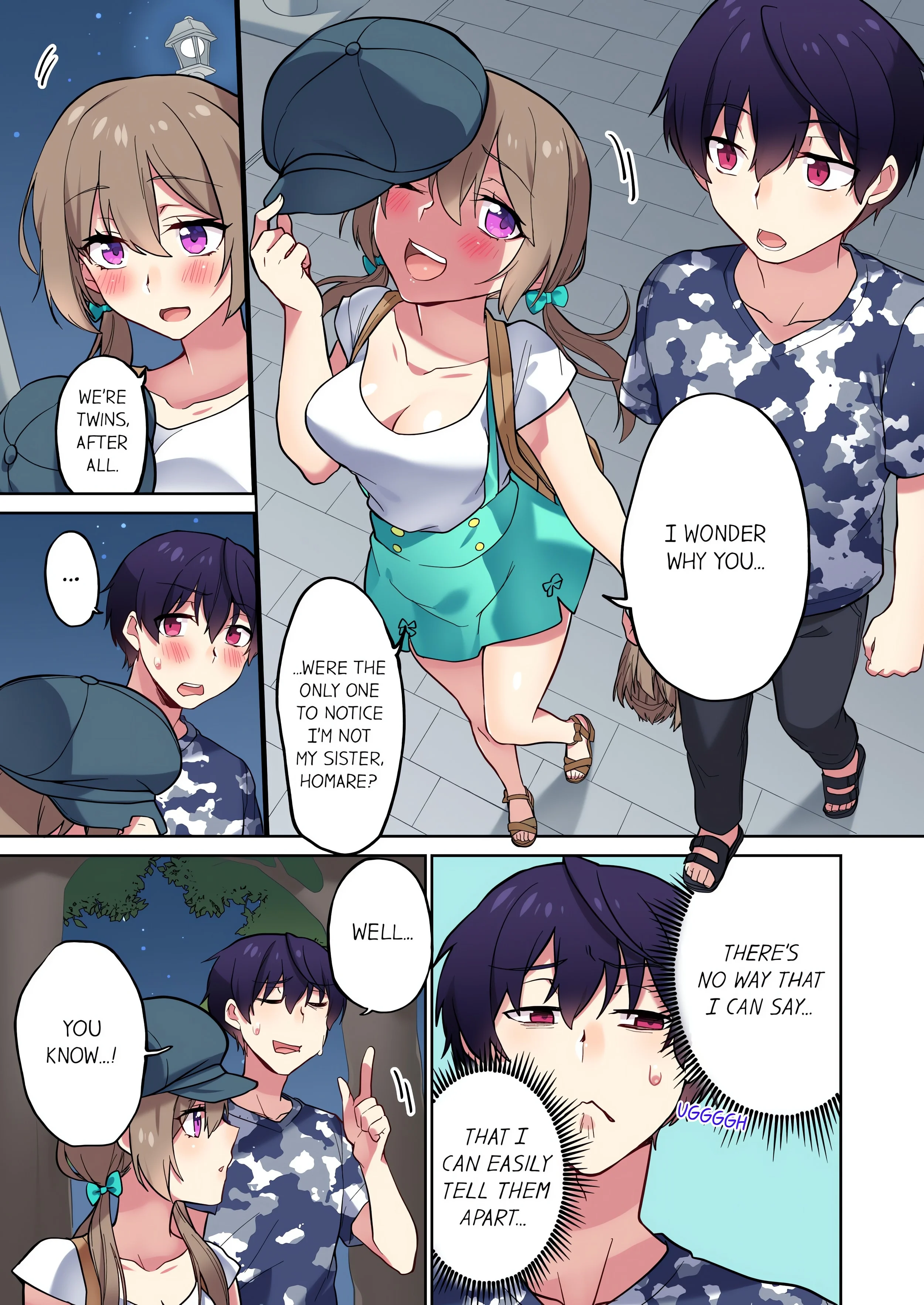 Committee Chairman, Didn’t You Just Masturbate in the Bathroom? I Can See The Number of Times People Orgasm (Uncensored) chapter 79 page 3