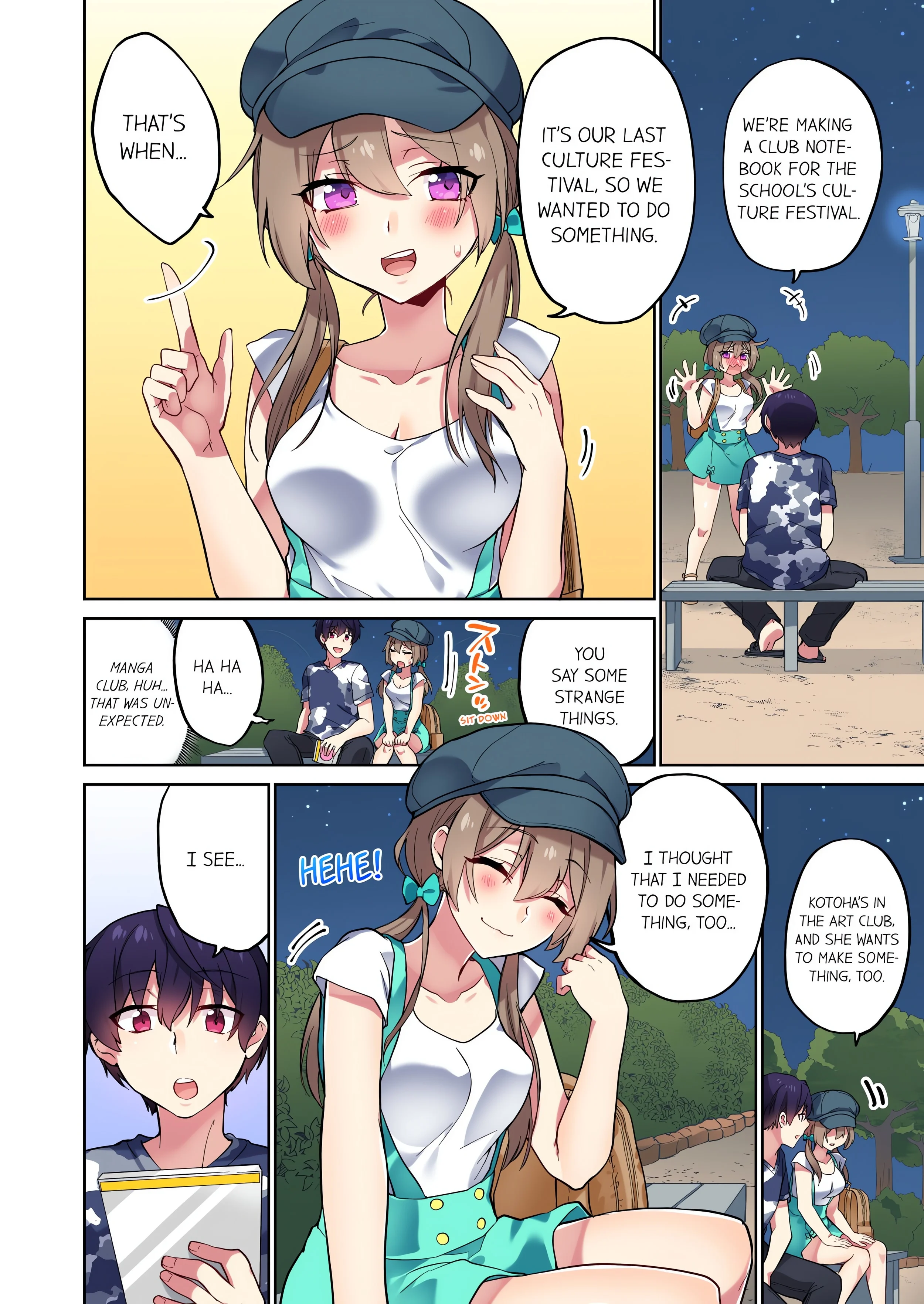 Committee Chairman, Didn’t You Just Masturbate in the Bathroom? I Can See The Number of Times People Orgasm (Uncensored) chapter 79 page 6