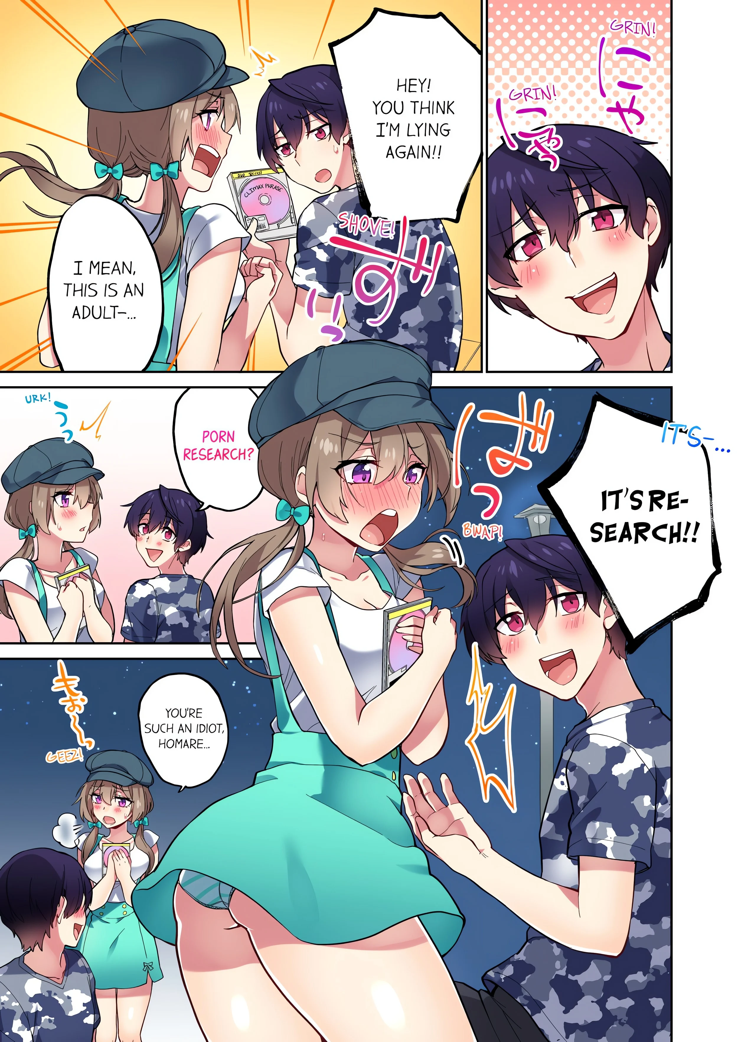Committee Chairman, Didn’t You Just Masturbate in the Bathroom? I Can See The Number of Times People Orgasm (Uncensored) chapter 79 page 7