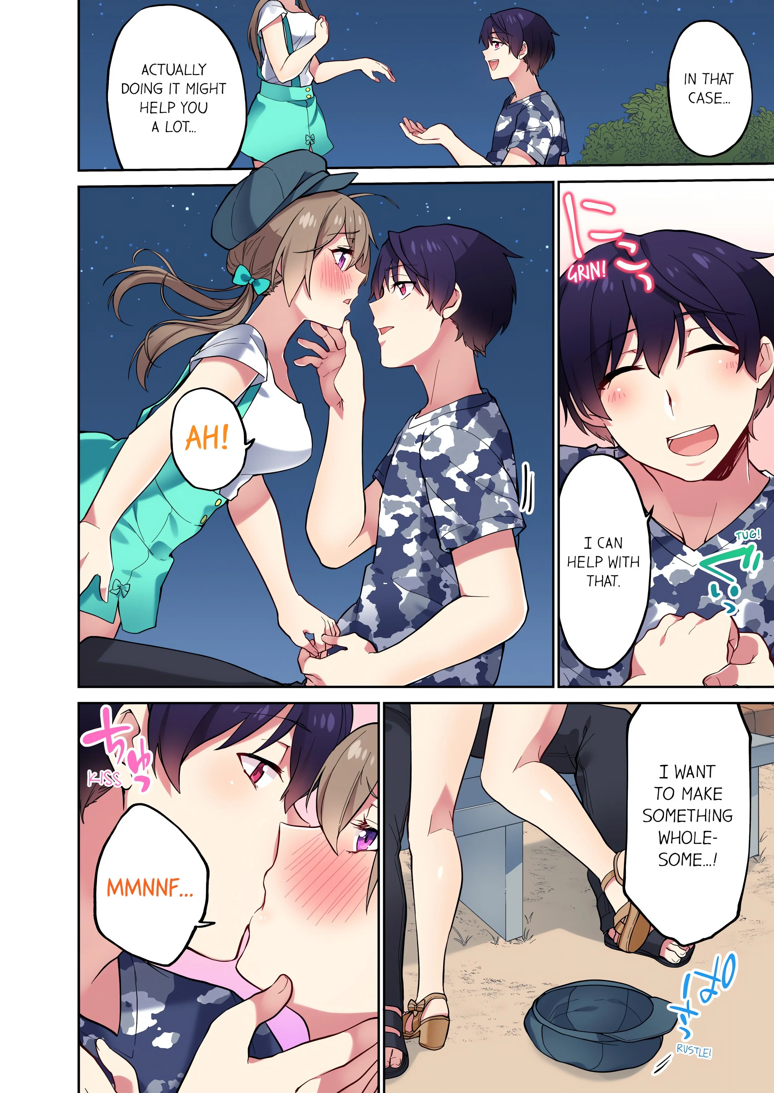 Committee Chairman, Didn’t You Just Masturbate in the Bathroom? I Can See The Number of Times People Orgasm (Uncensored) chapter 79 page 8