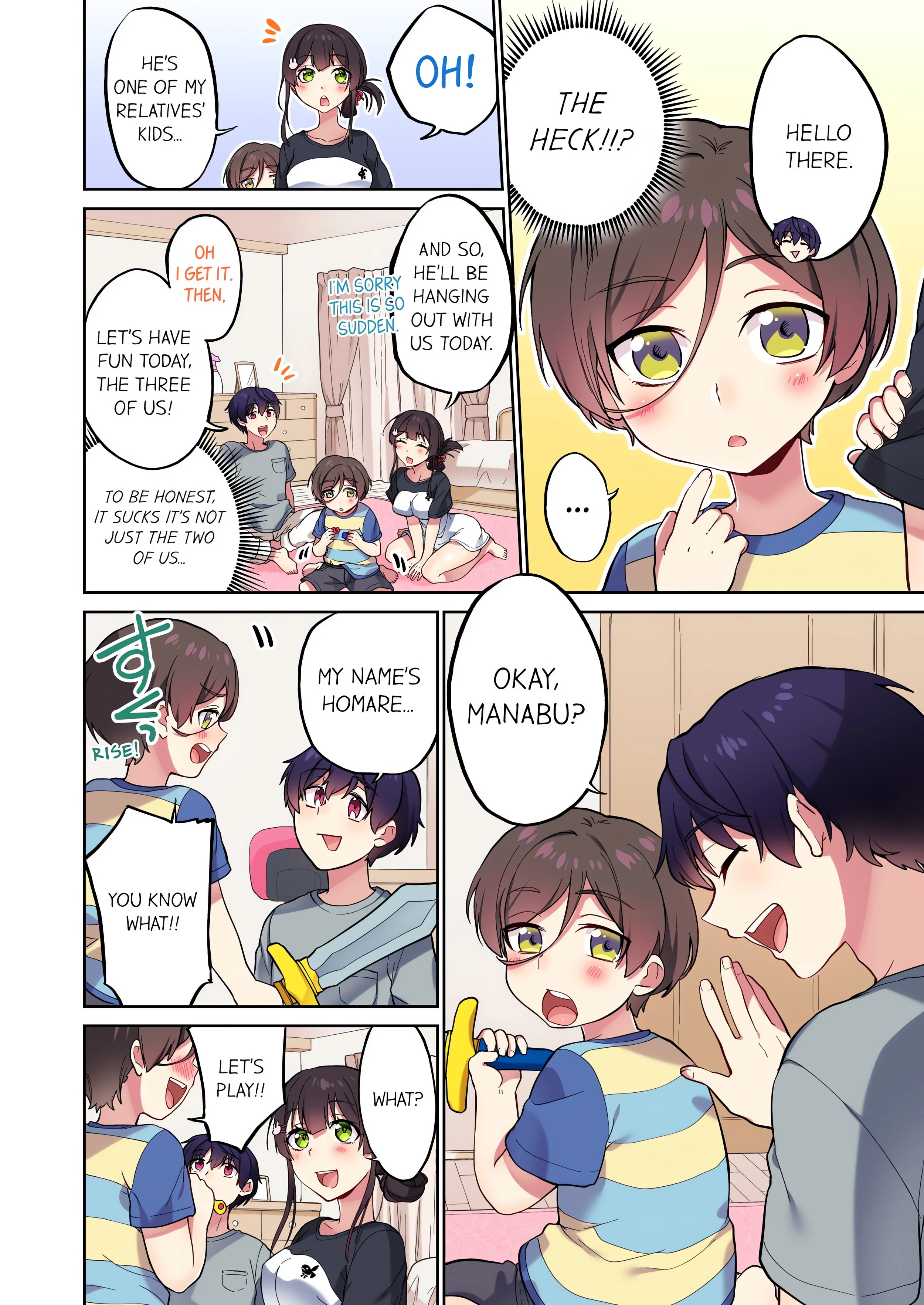 Committee Chairman, Didn’t You Just Masturbate in the Bathroom? I Can See The Number of Times People Orgasm (Uncensored) chapter 82 page 2