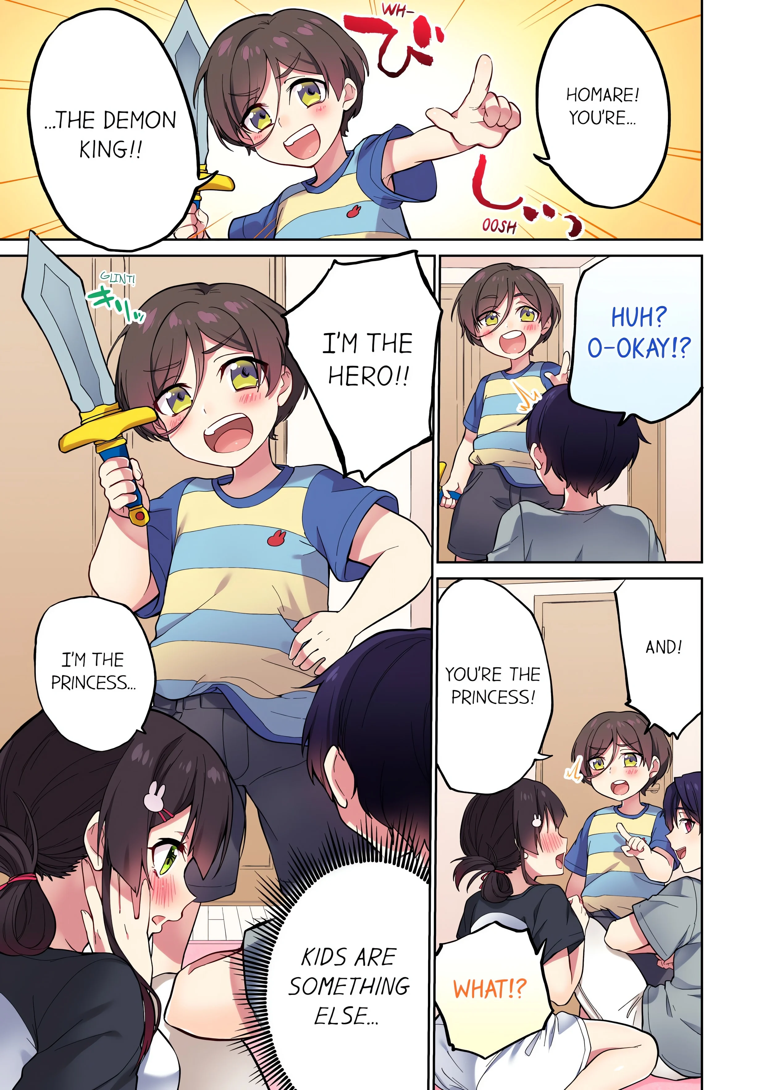 Committee Chairman, Didn’t You Just Masturbate in the Bathroom? I Can See The Number of Times People Orgasm (Uncensored) chapter 82 page 3