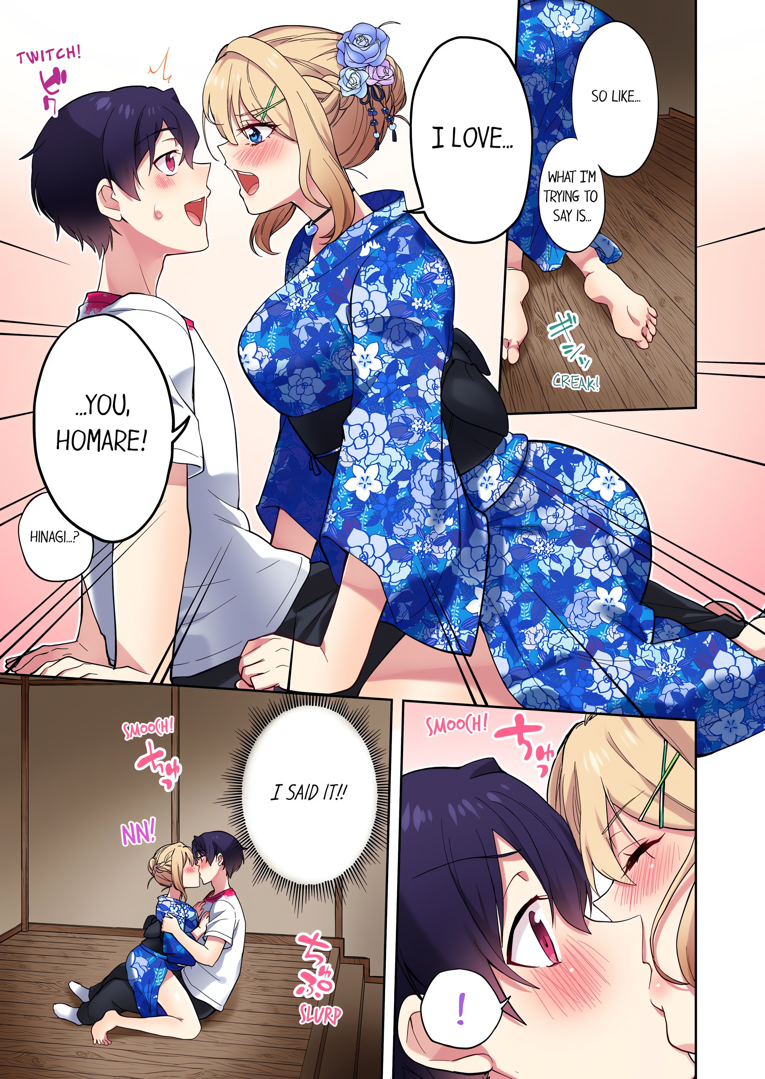 Committee Chairman, Didn’t You Just Masturbate in the Bathroom? I Can See The Number of Times People Orgasm (Uncensored) chapter 89 page 3