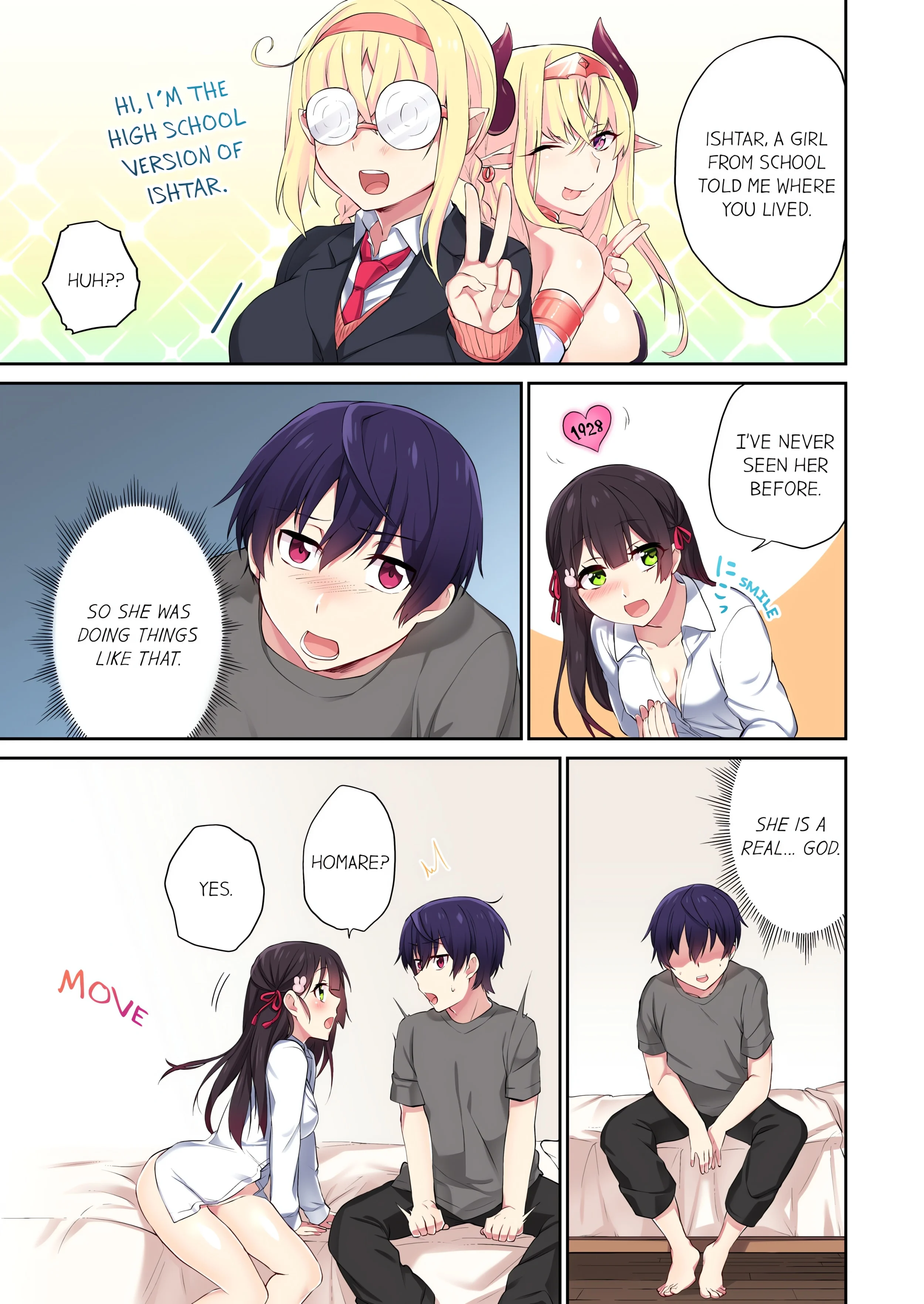 Committee Chairman, Didn’t You Just Masturbate in the Bathroom? I Can See The Number of Times People Orgasm (Uncensored) chapter 9 page 7