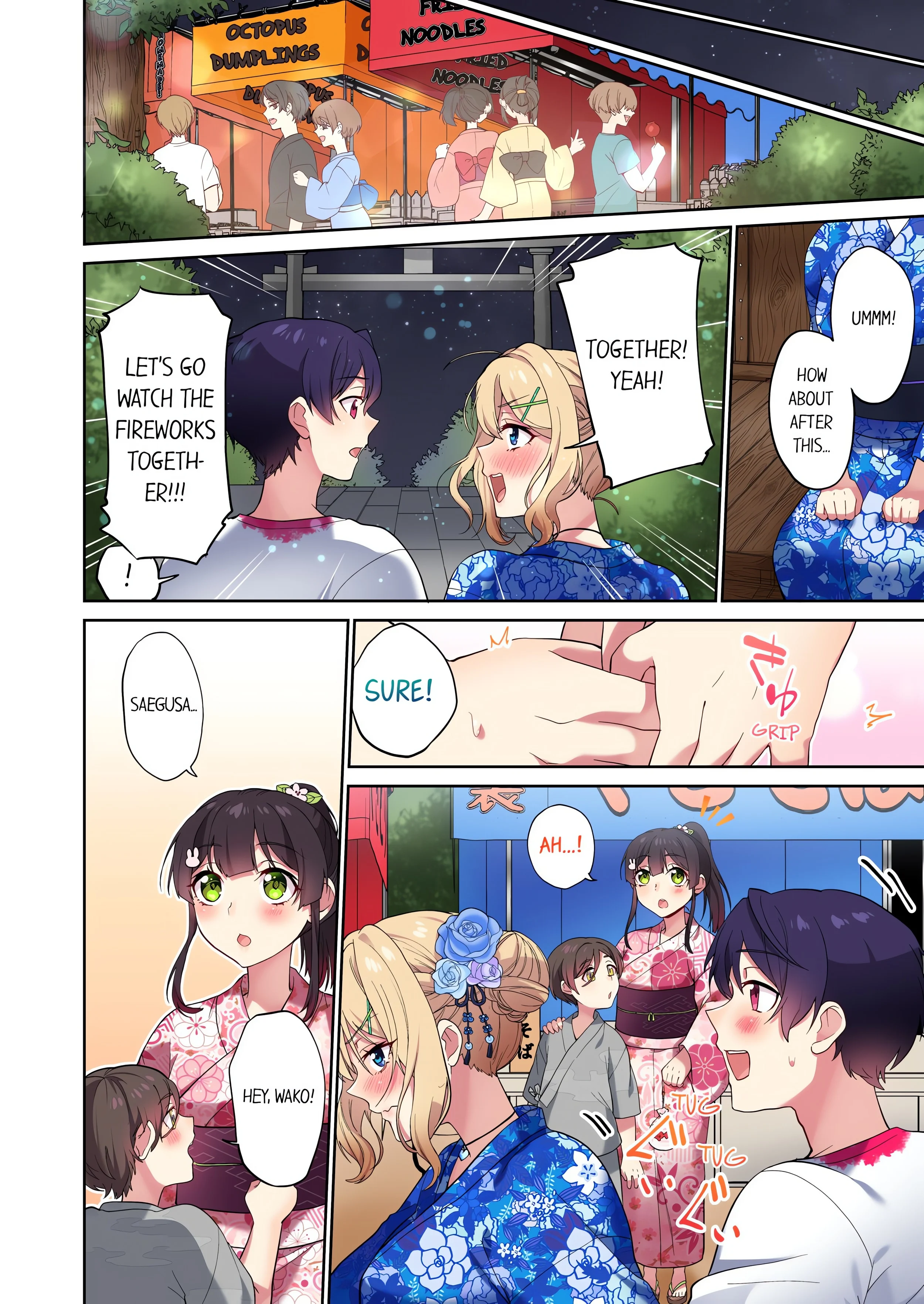 Committee Chairman, Didn’t You Just Masturbate in the Bathroom? I Can See The Number of Times People Orgasm (Uncensored) chapter 90 page 8