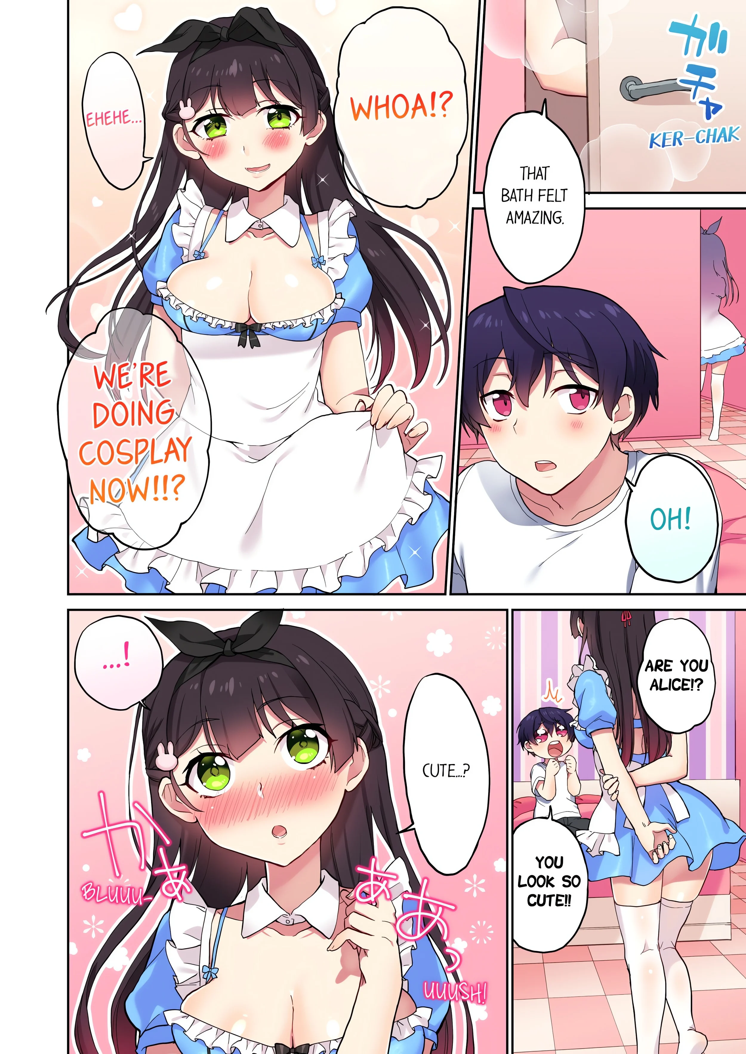 Committee Chairman, Didn’t You Just Masturbate in the Bathroom? I Can See The Number of Times People Orgasm (Uncensored) chapter 91 page 4