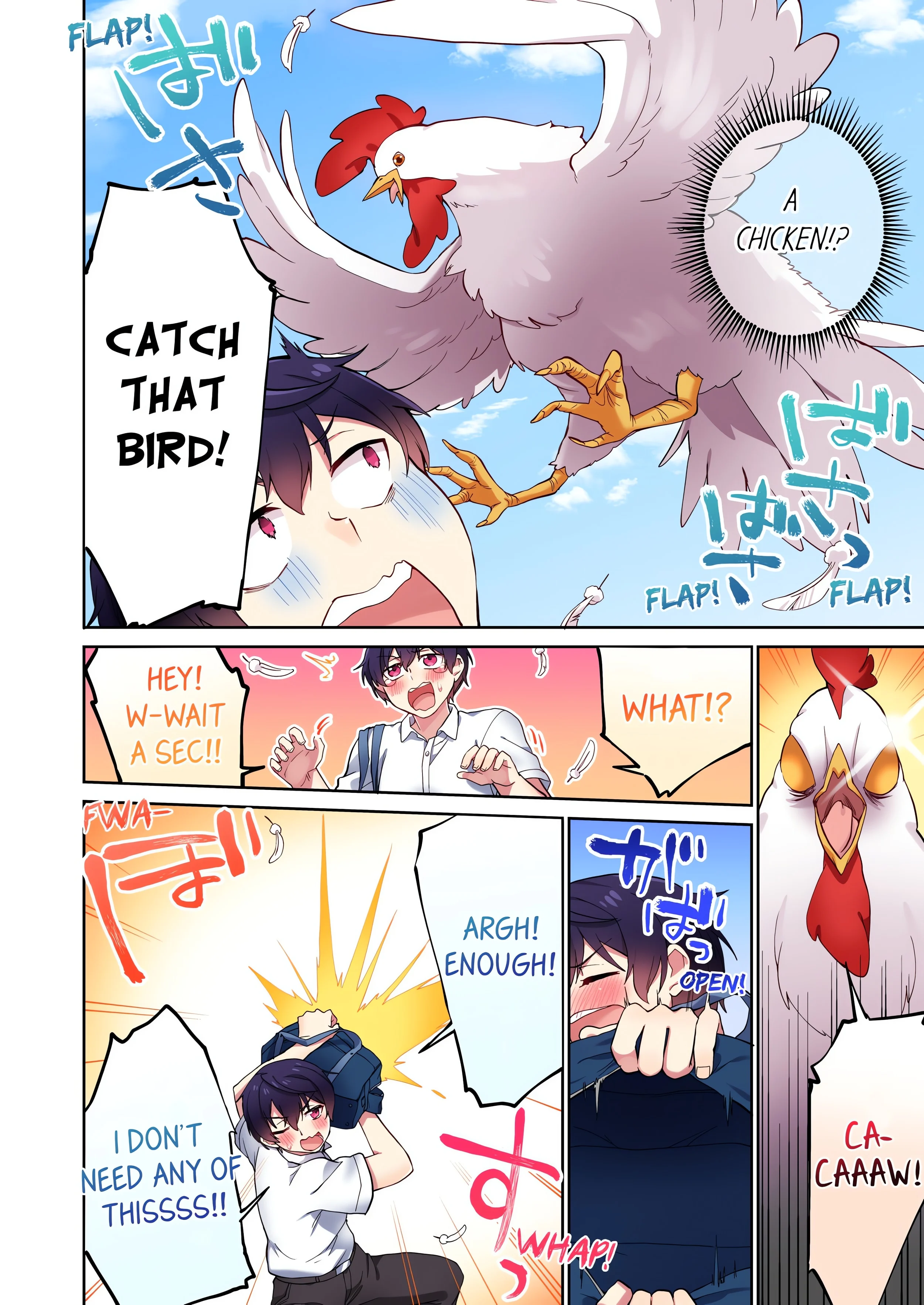 Committee Chairman, Didn’t You Just Masturbate in the Bathroom? I Can See The Number of Times People Orgasm (Uncensored) chapter 94 page 4