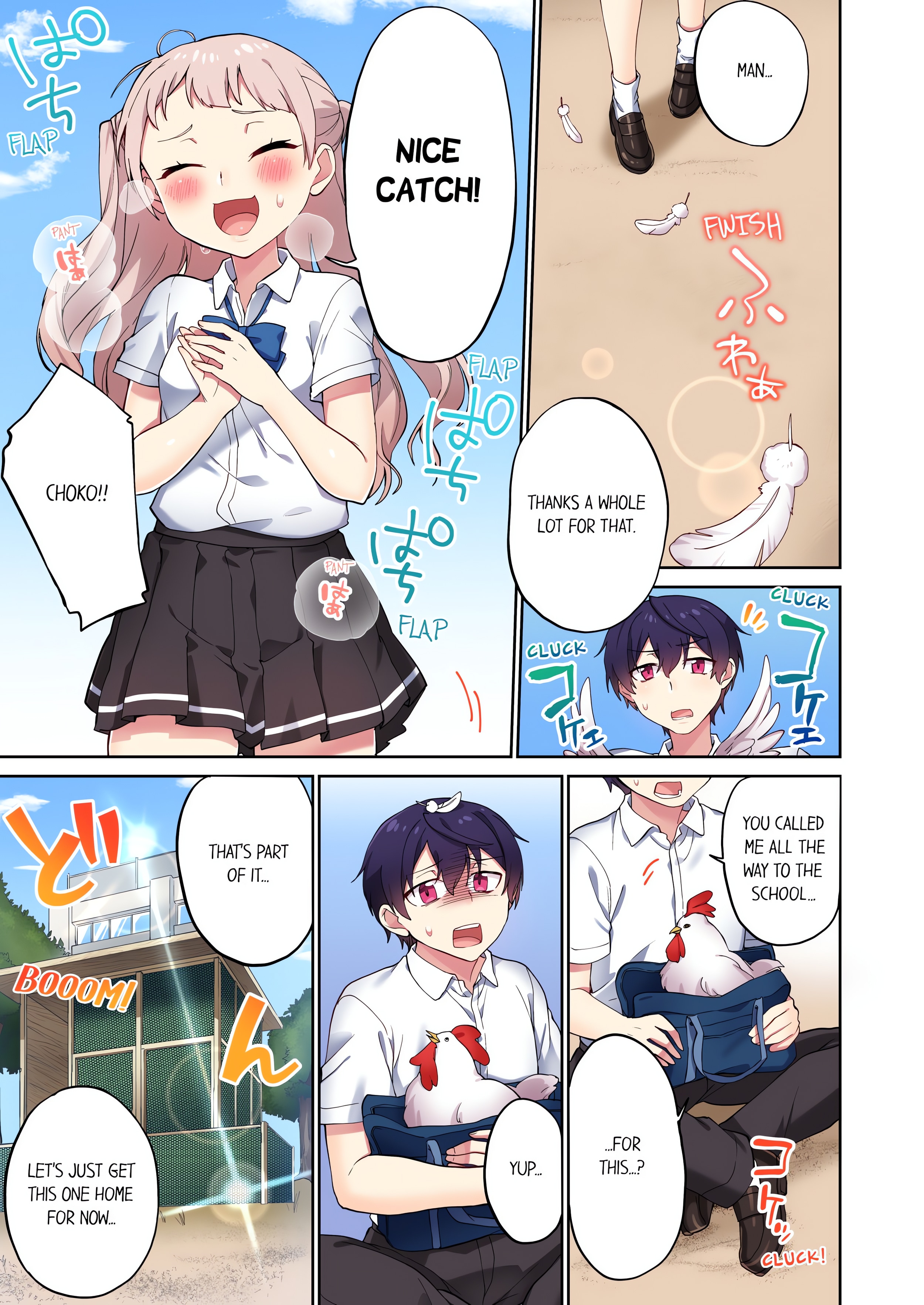 Committee Chairman, Didn’t You Just Masturbate in the Bathroom? I Can See The Number of Times People Orgasm (Uncensored) chapter 94 page 5
