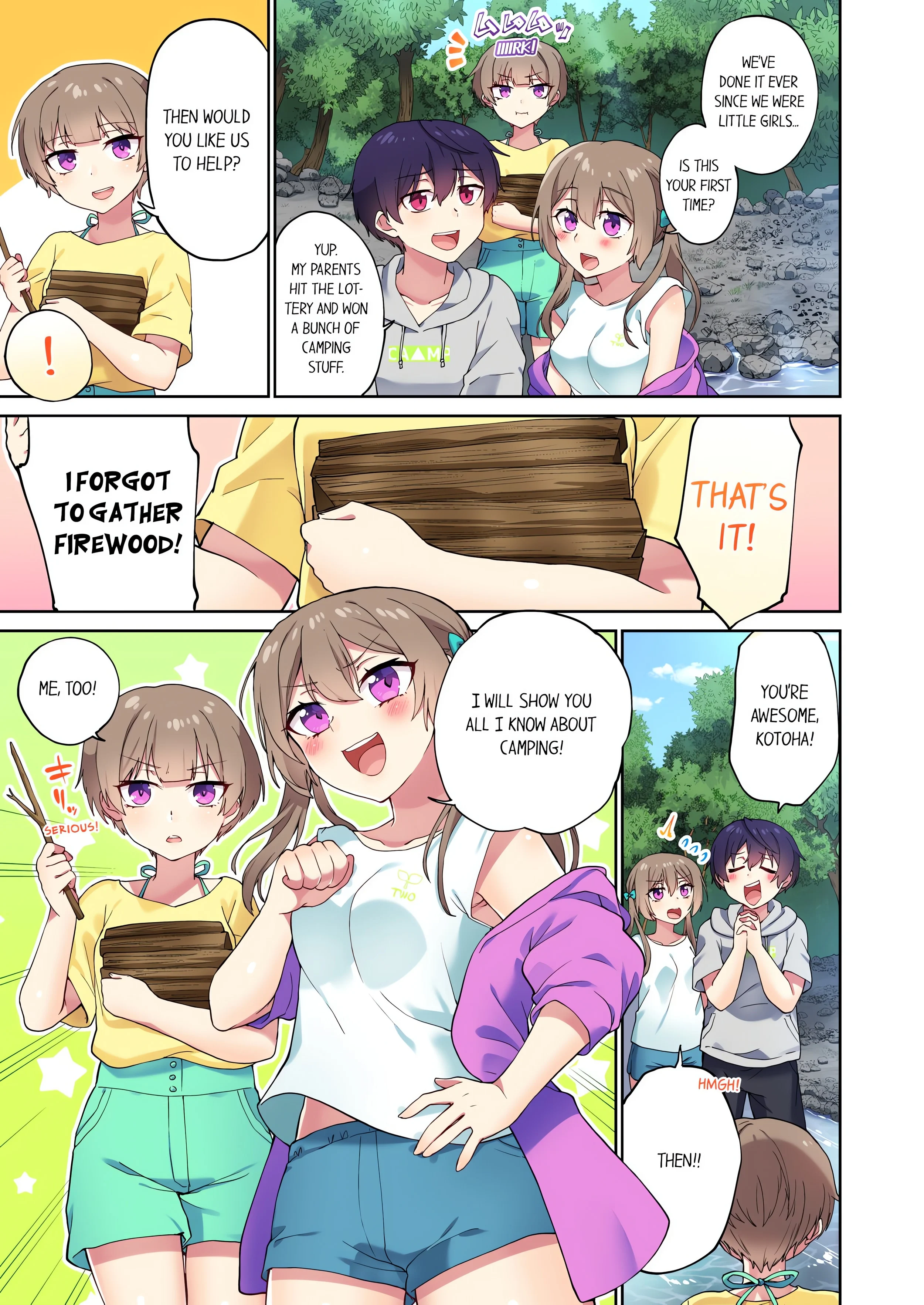 Committee Chairman, Didn’t You Just Masturbate in the Bathroom? I Can See The Number of Times People Orgasm (Uncensored) chapter 97 page 3