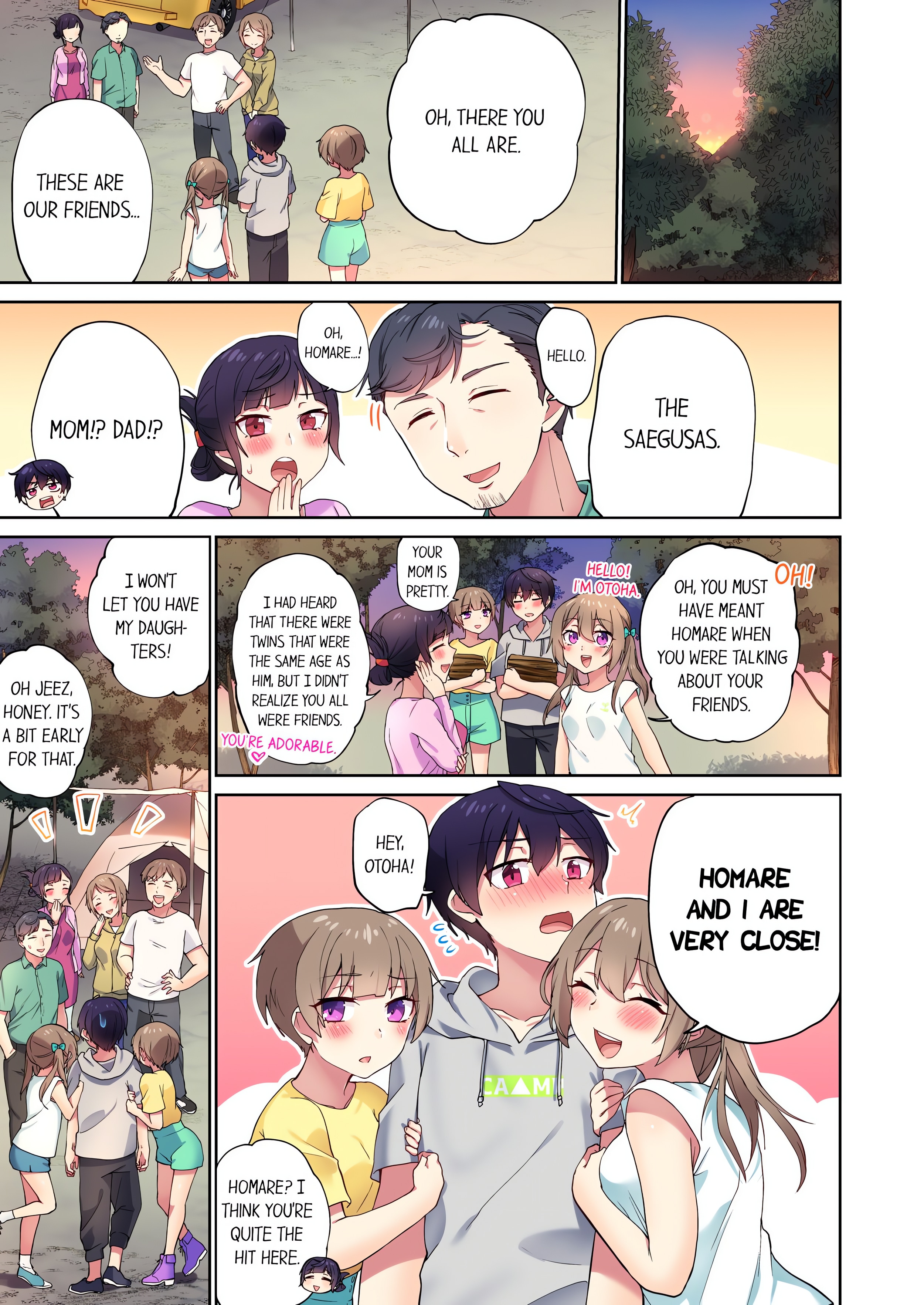 Committee Chairman, Didn’t You Just Masturbate in the Bathroom? I Can See The Number of Times People Orgasm (Uncensored) chapter 97 page 7