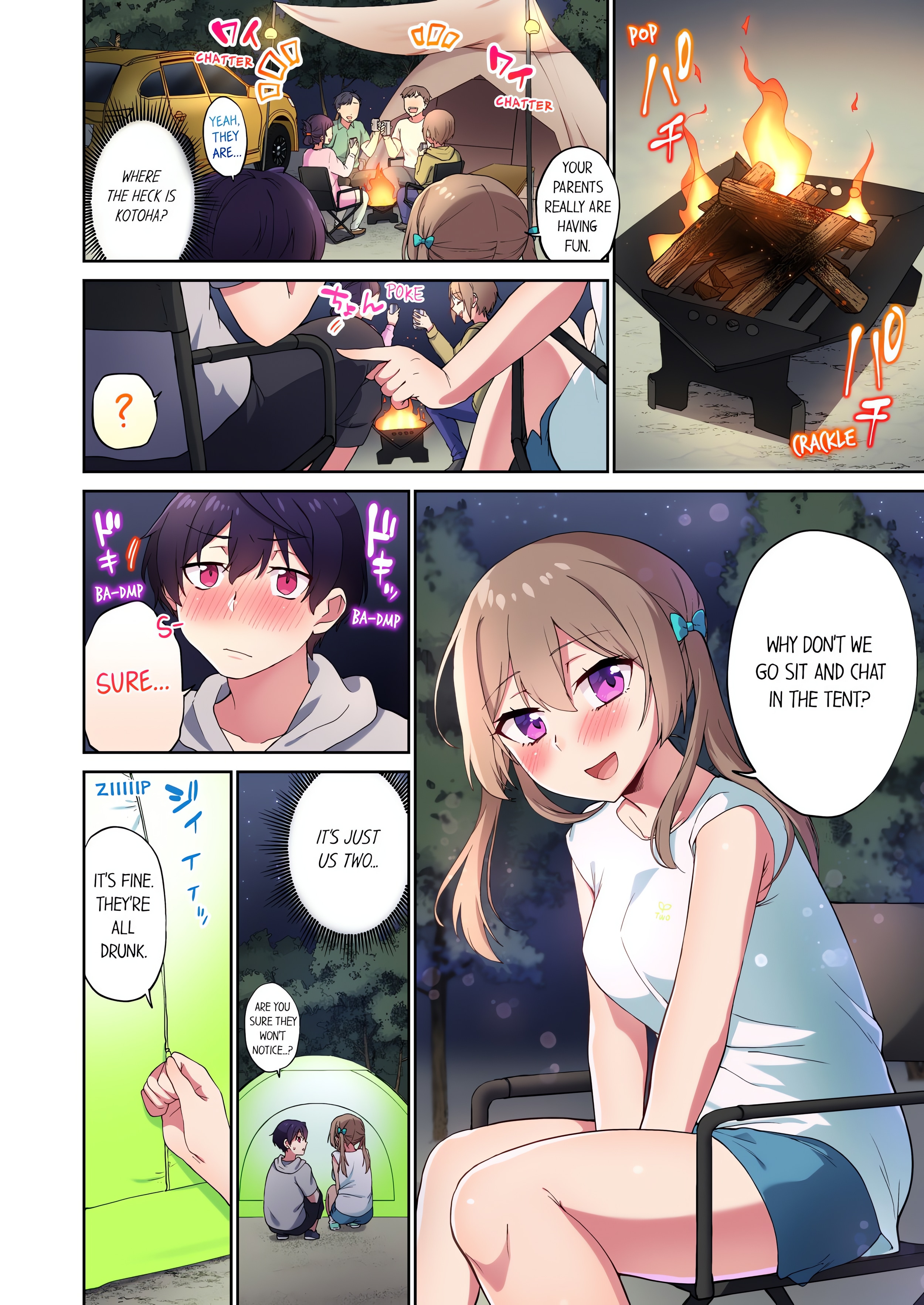 Committee Chairman, Didn’t You Just Masturbate in the Bathroom? I Can See The Number of Times People Orgasm (Uncensored) chapter 97 page 8