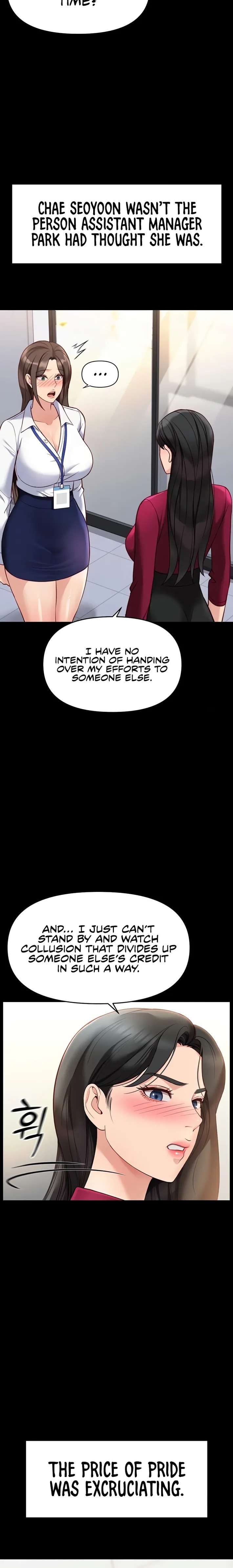 Common Sense Manipulation Program chapter 25 page 6