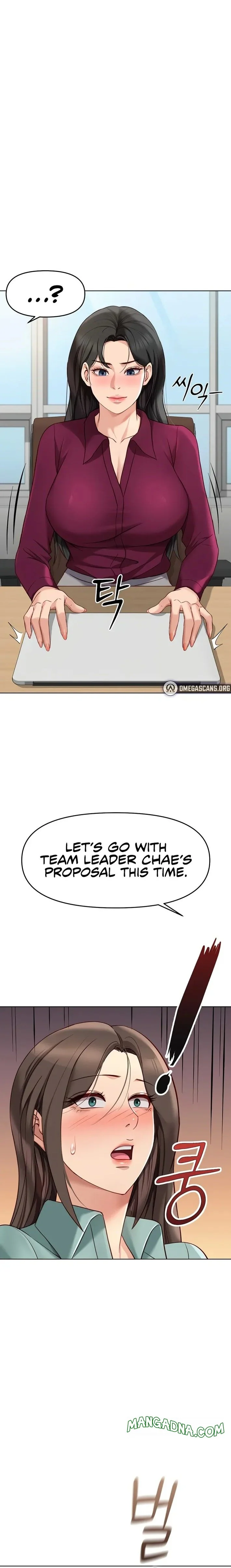 Common Sense Manipulation Program chapter 25 page 21