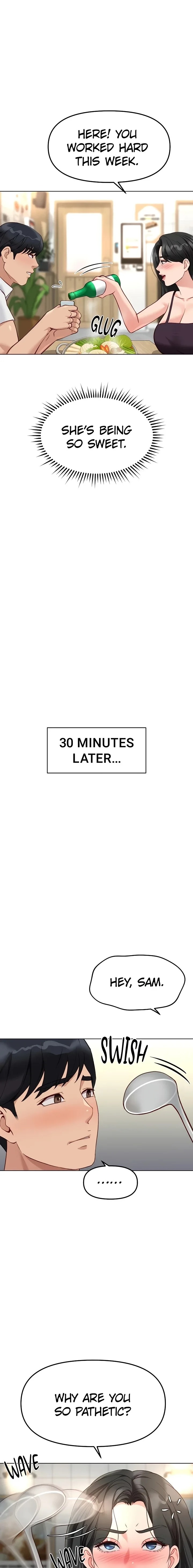 Common Sense Manipulation Program chapter 35 page 11