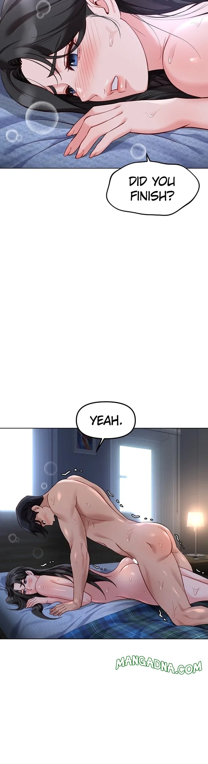 Common Sense Manipulation Program chapter 37 page 48