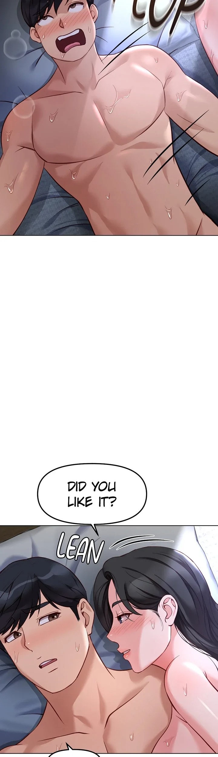 Common Sense Manipulation Program chapter 37 page 50