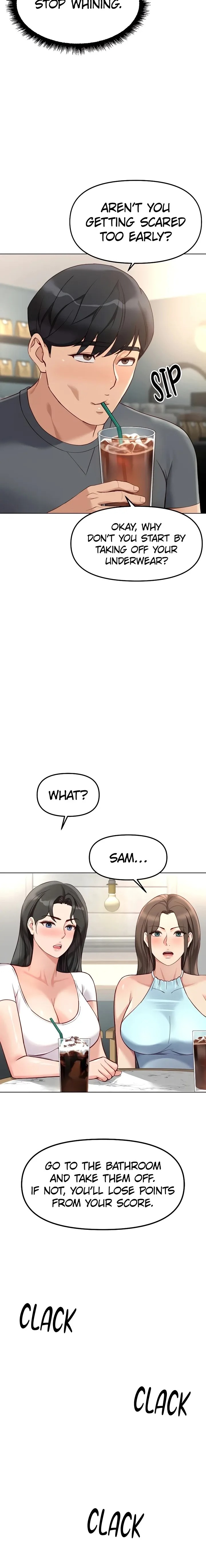 Common Sense Manipulation Program chapter 38 page 10