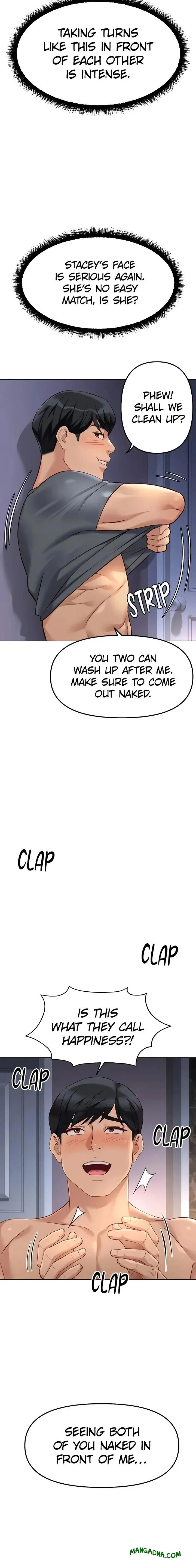 Common Sense Manipulation Program chapter 39 page 18