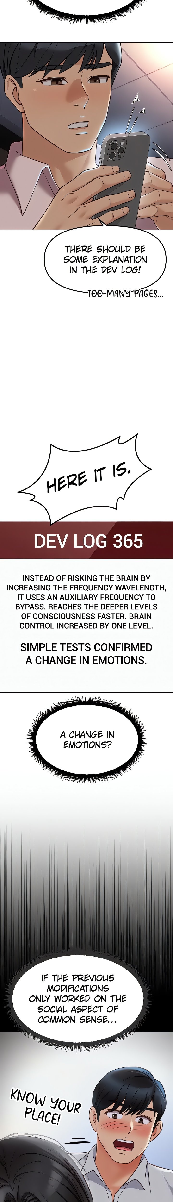 Common Sense Manipulation Program chapter 45 page 3
