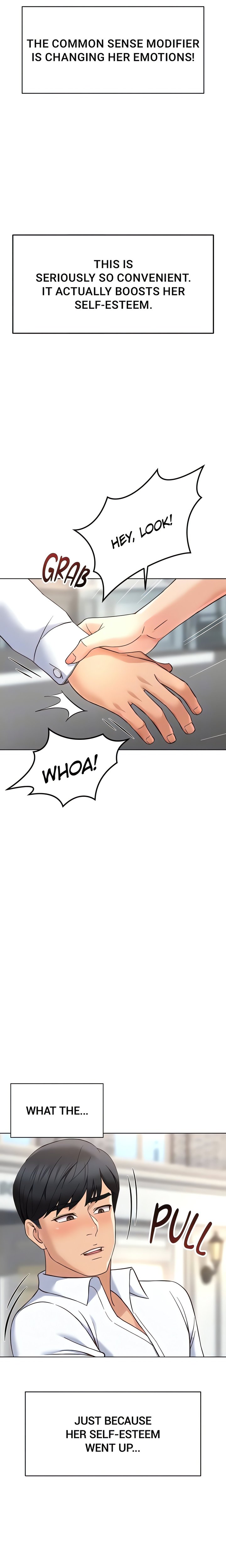Common Sense Manipulation Program chapter 45 page 16