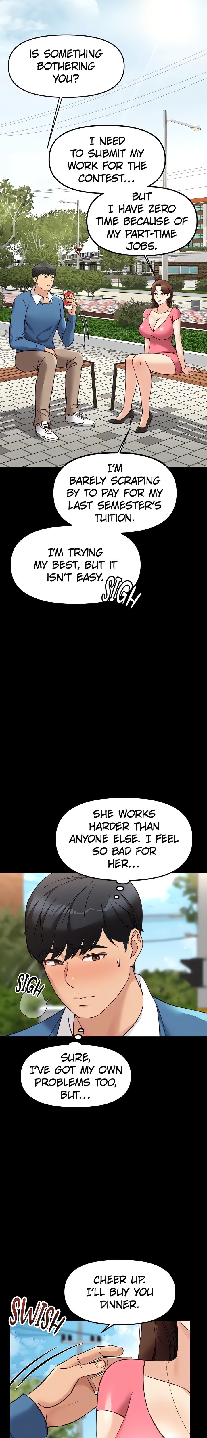 Common Sense Manipulation Program chapter 47 page 9