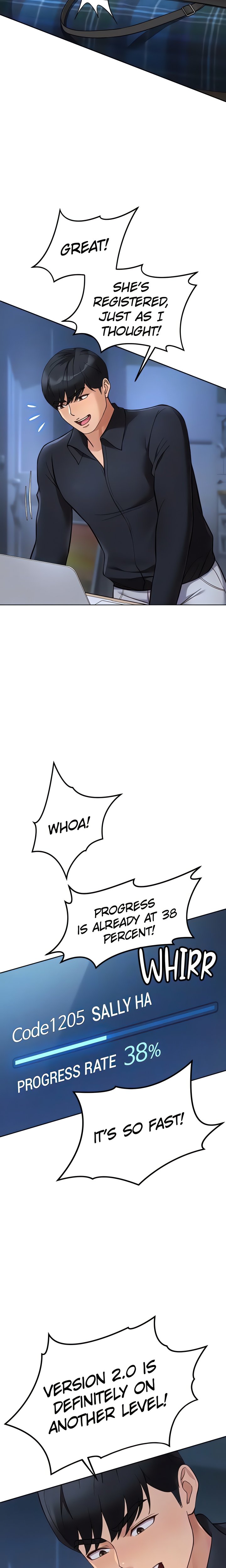 Common Sense Manipulation Program chapter 48 page 7