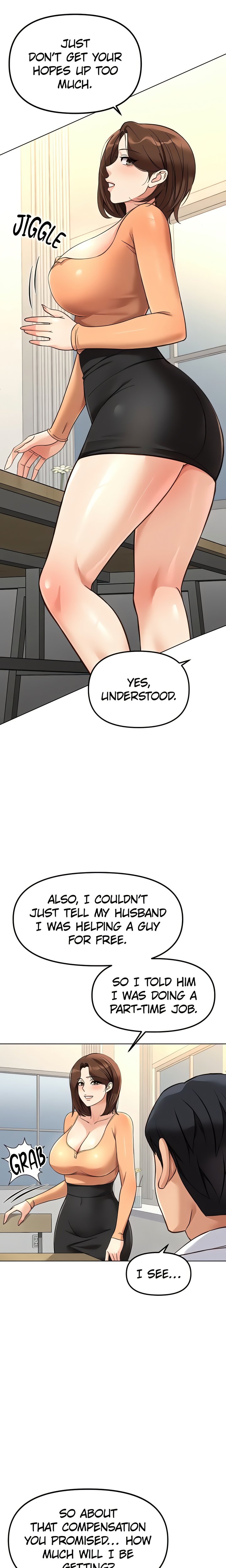 Common Sense Manipulation Program chapter 48 page 12