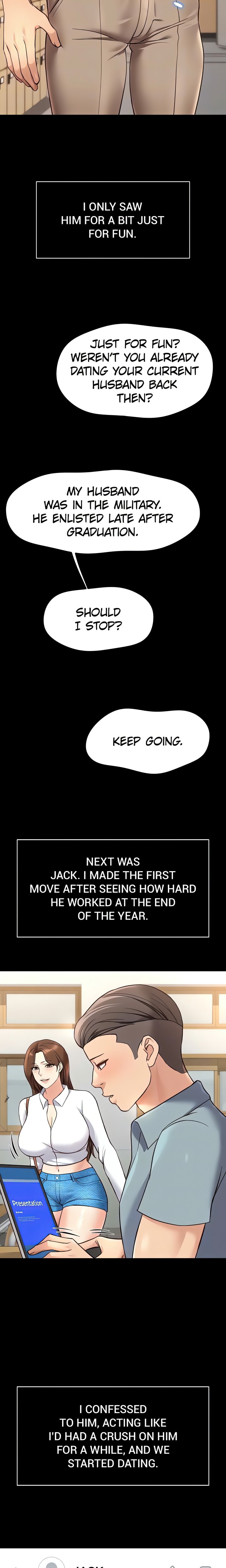 Common Sense Manipulation Program chapter 49 page 17