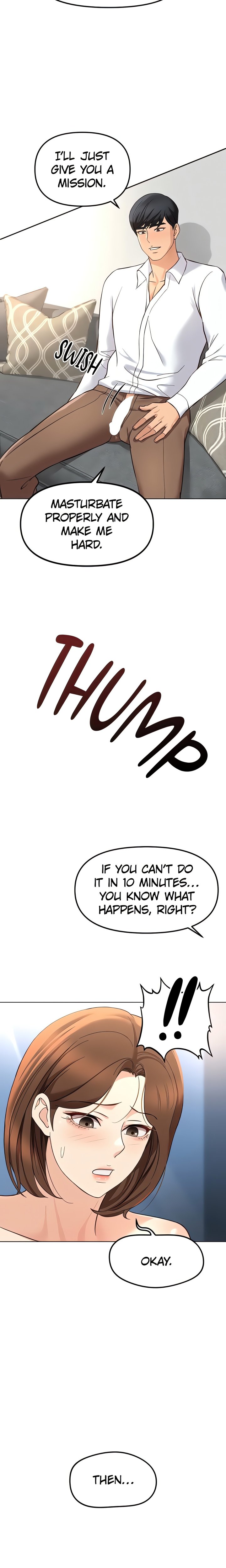 Common Sense Manipulation Program chapter 50 page 13