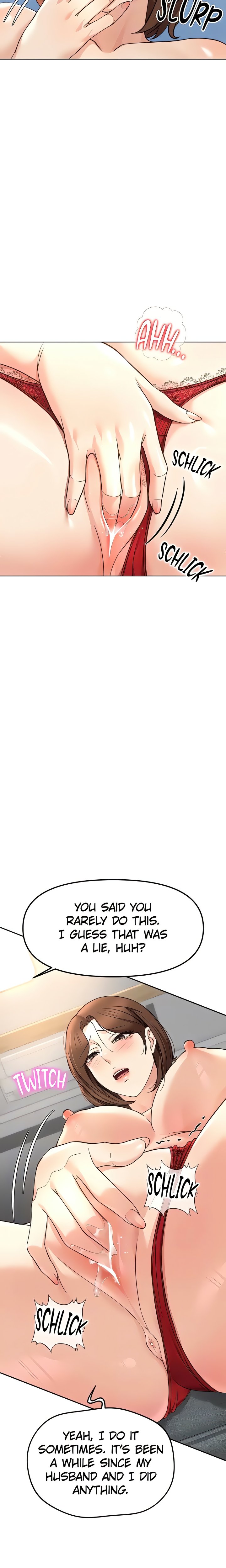 Common Sense Manipulation Program chapter 50 page 15