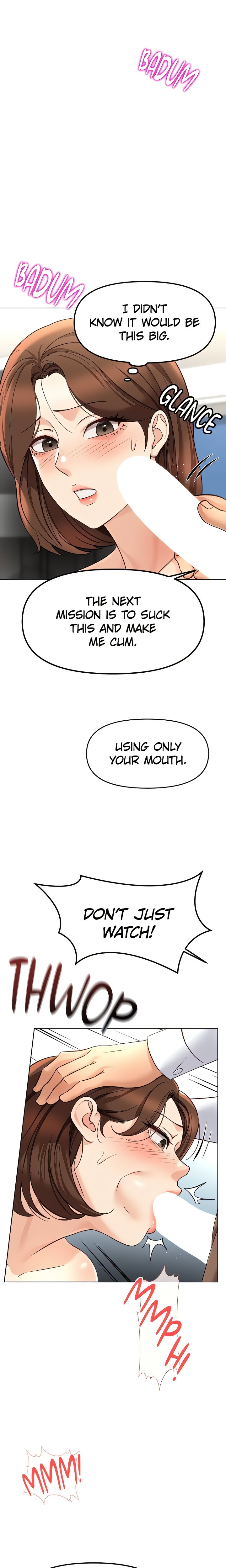 Common Sense Manipulation Program chapter 50 page 22