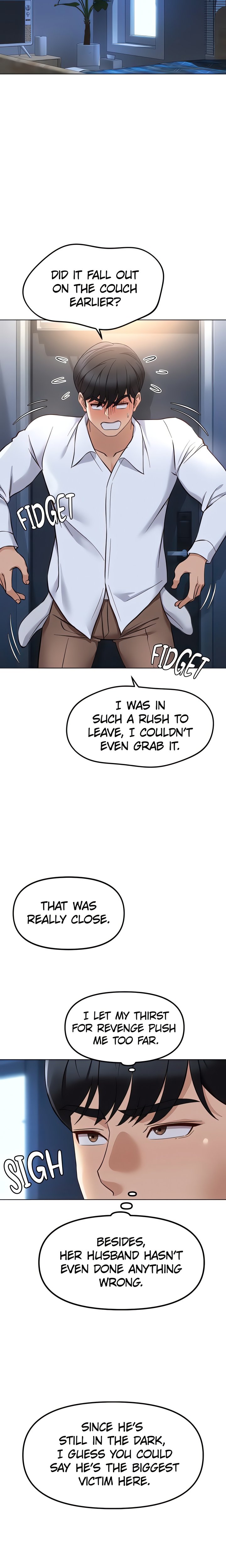 Common Sense Manipulation Program chapter 52 page 14