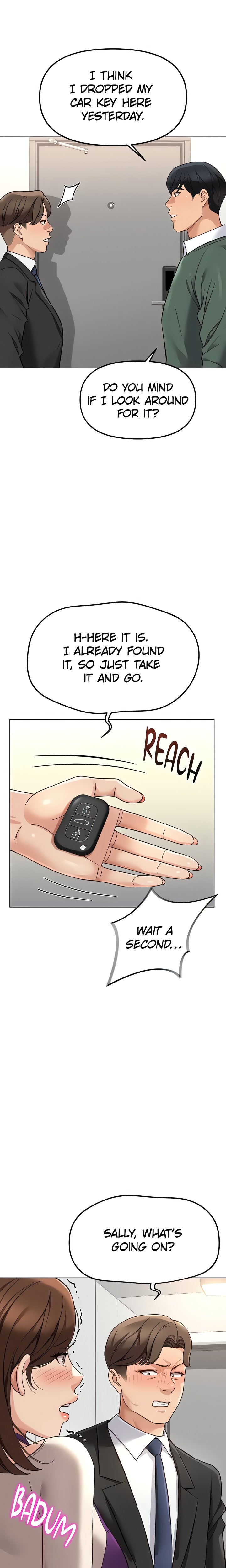 Common Sense Manipulation Program chapter 52 page 20