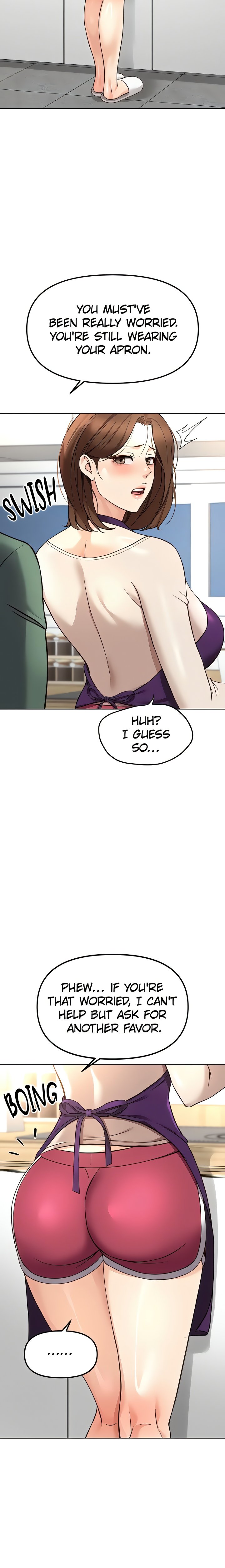 Common Sense Manipulation Program chapter 53 page 12