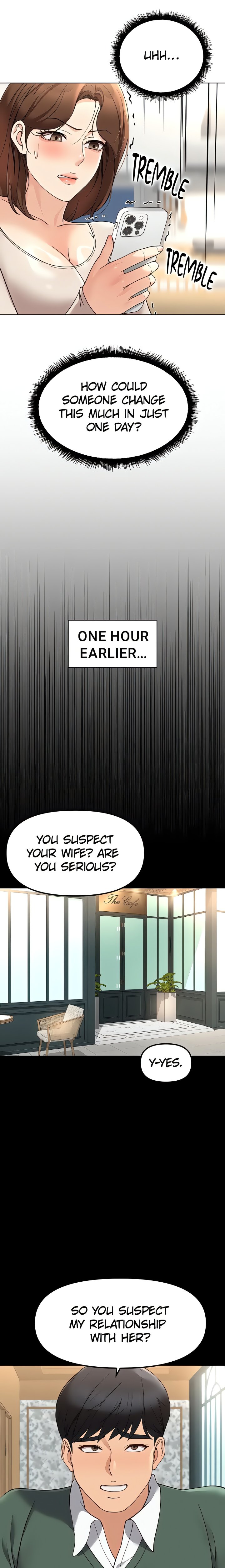 Common Sense Manipulation Program chapter 54 page 12