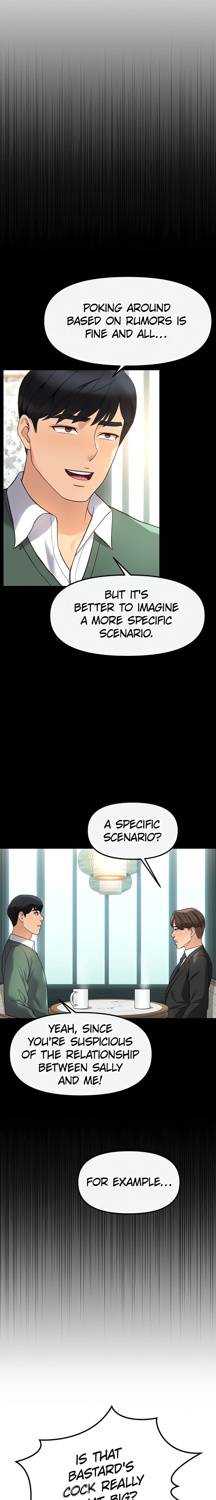 Common Sense Manipulation Program chapter 55 page 25