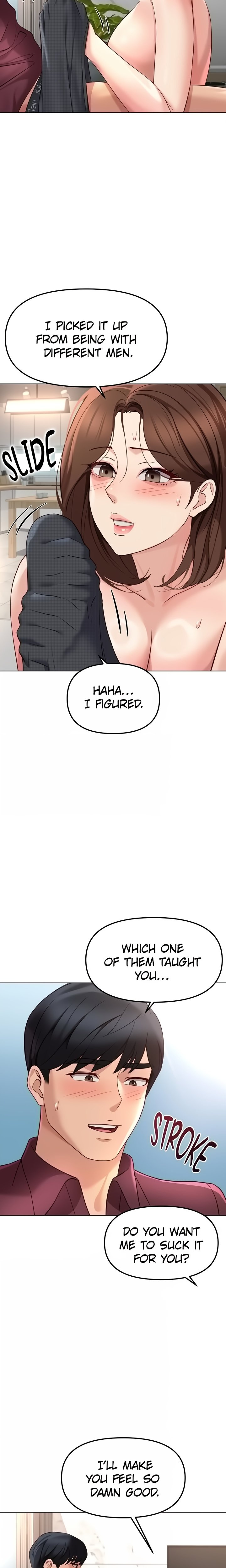 Common Sense Manipulation Program chapter 57 page 18
