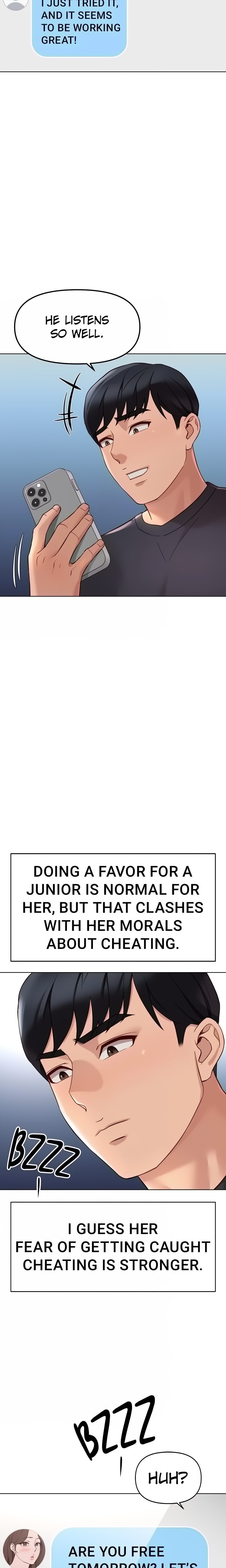 Common Sense Manipulation Program chapter 59 page 8