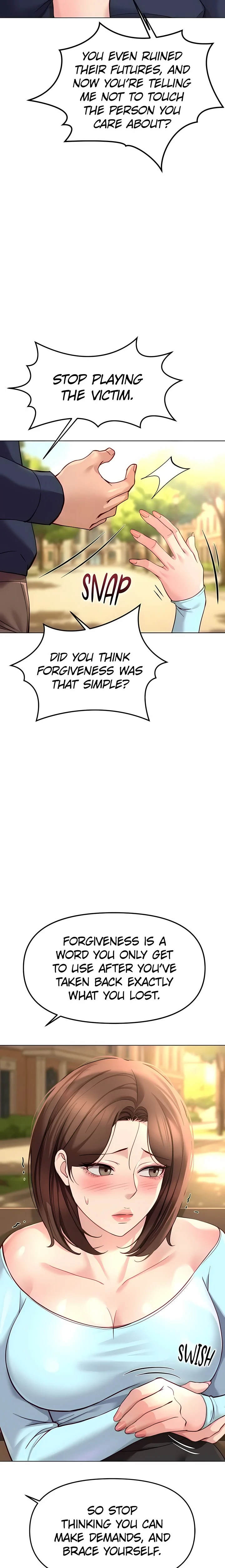 Common Sense Manipulation Program chapter 60 page 26