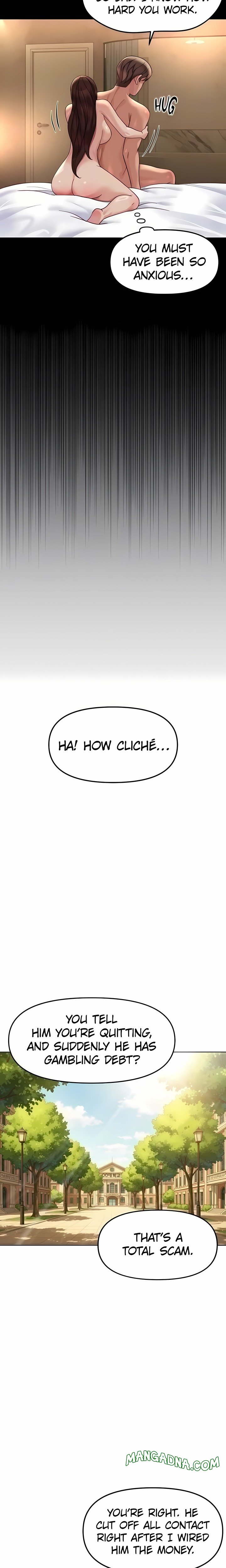 Common Sense Manipulation Program chapter 61 page 16