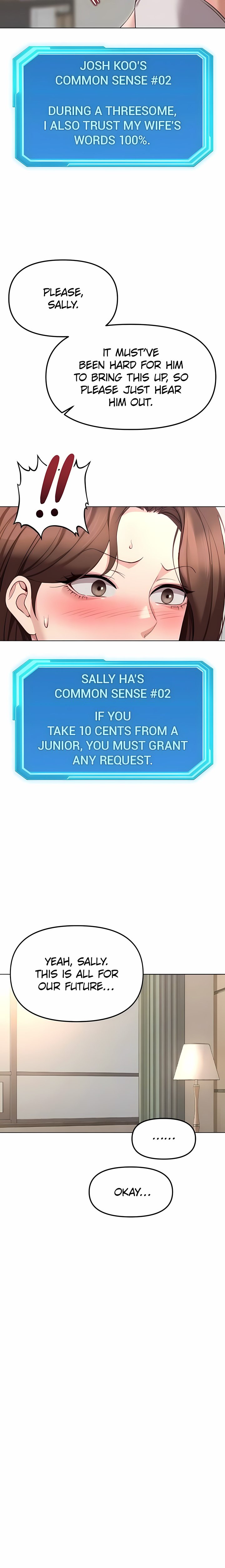 Common Sense Manipulation Program chapter 63 page 18